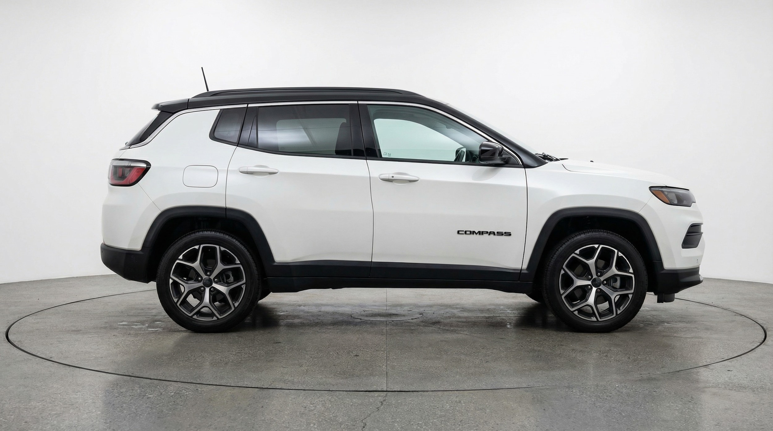 Thumbnail: 2025 Jeep Compass - 8