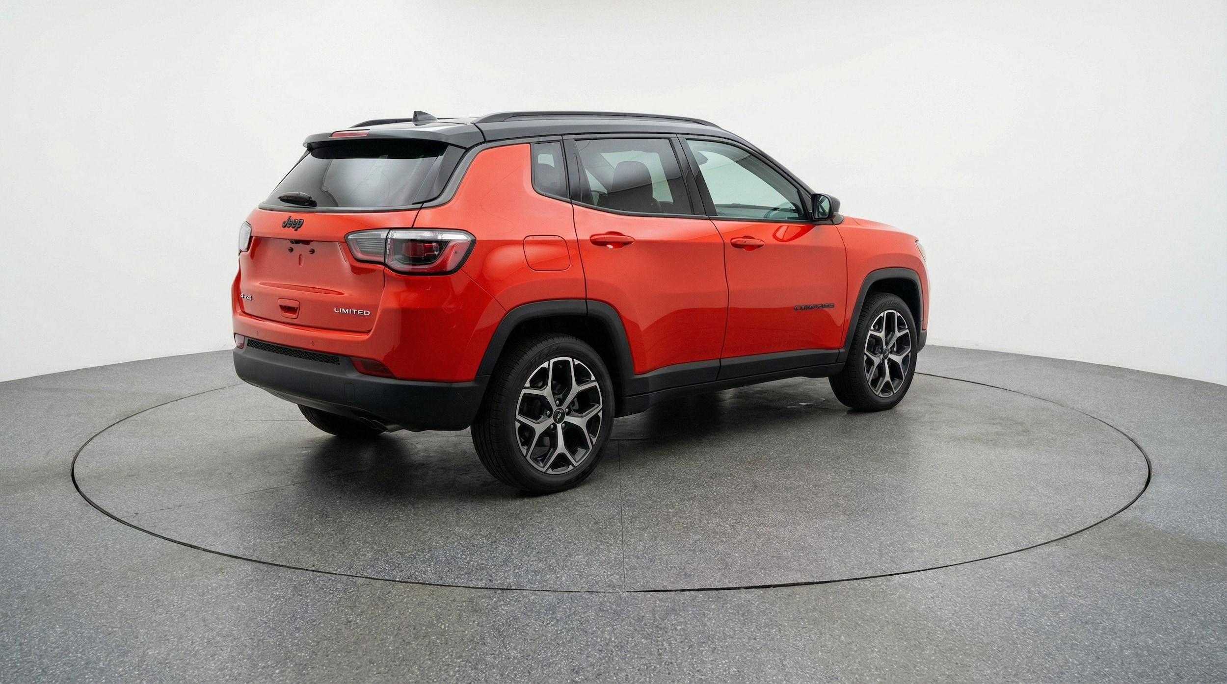 Thumbnail: 2025 Jeep Compass - 9