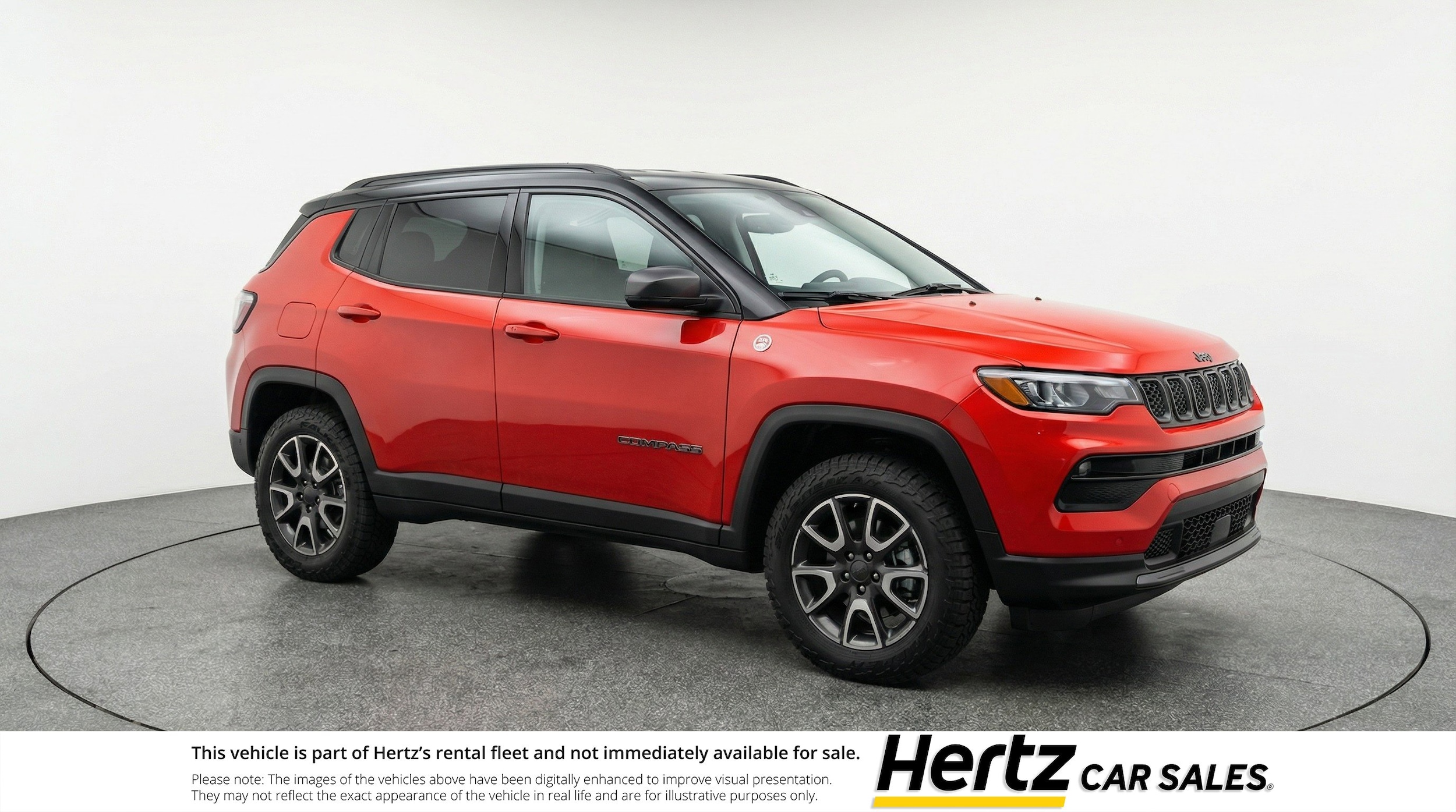 Thumbnail: 2025 Jeep Compass - 1