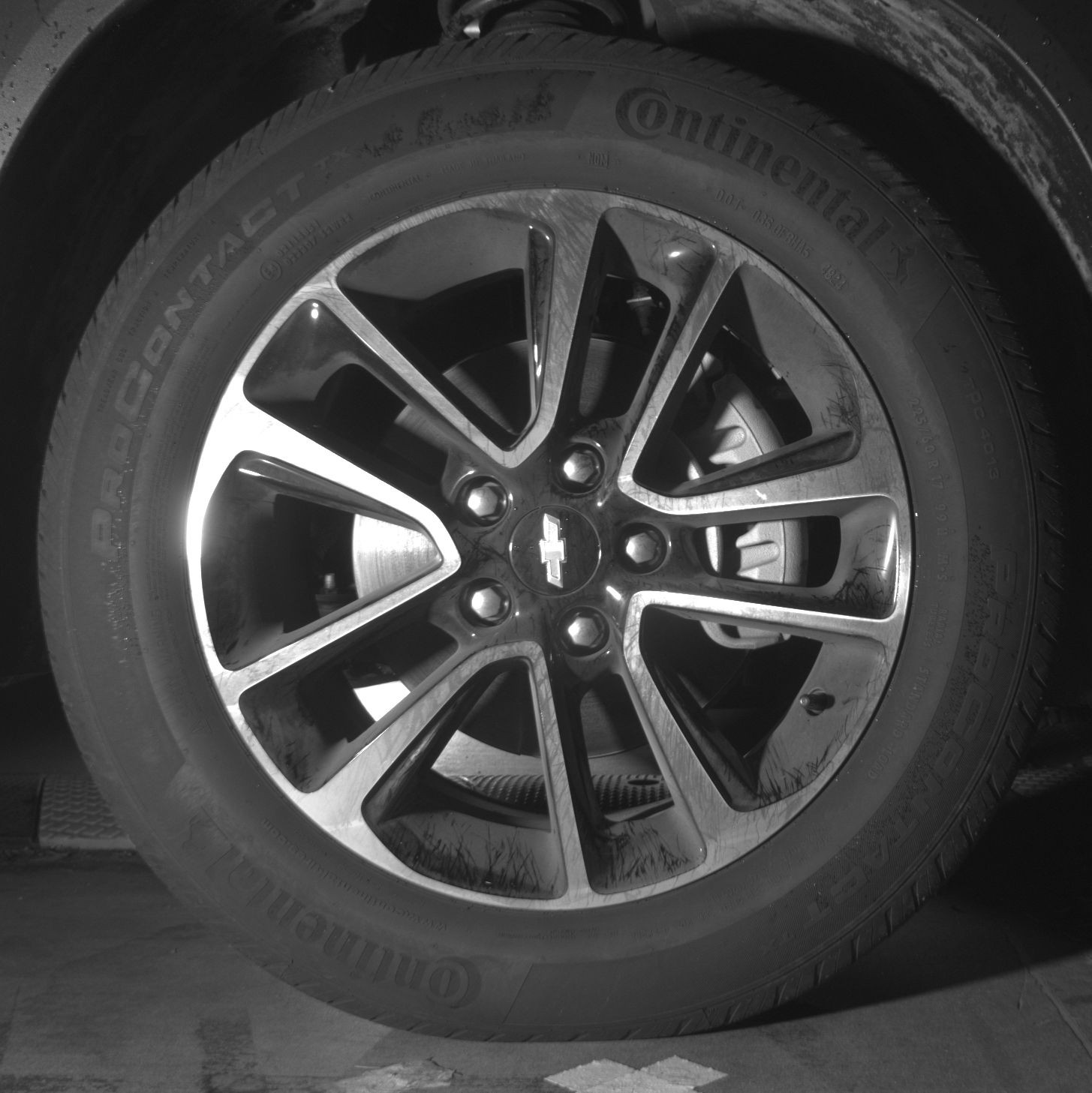 Thumbnail: 2025 Chevrolet TrailBlazer - 10