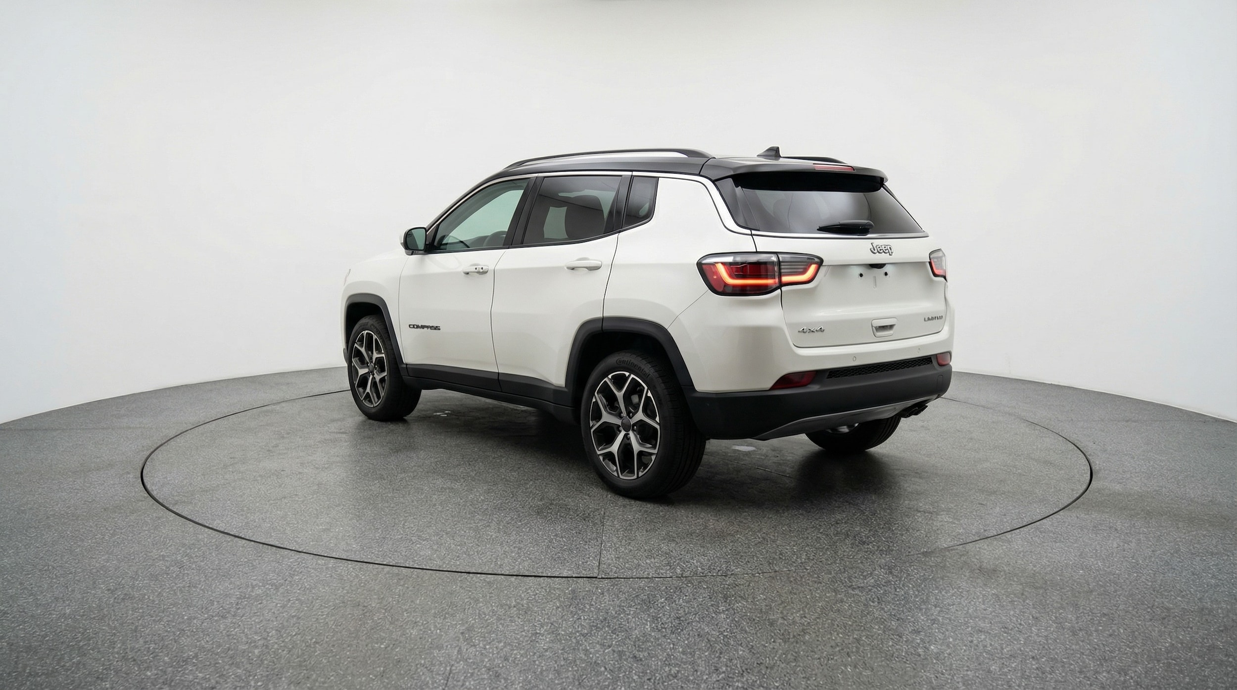 Thumbnail: 2025 Jeep Compass - 5