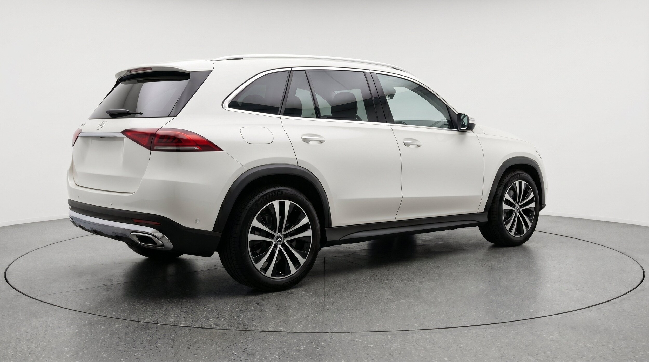 Thumbnail: 2026 Mercedes-Benz GLE - 9