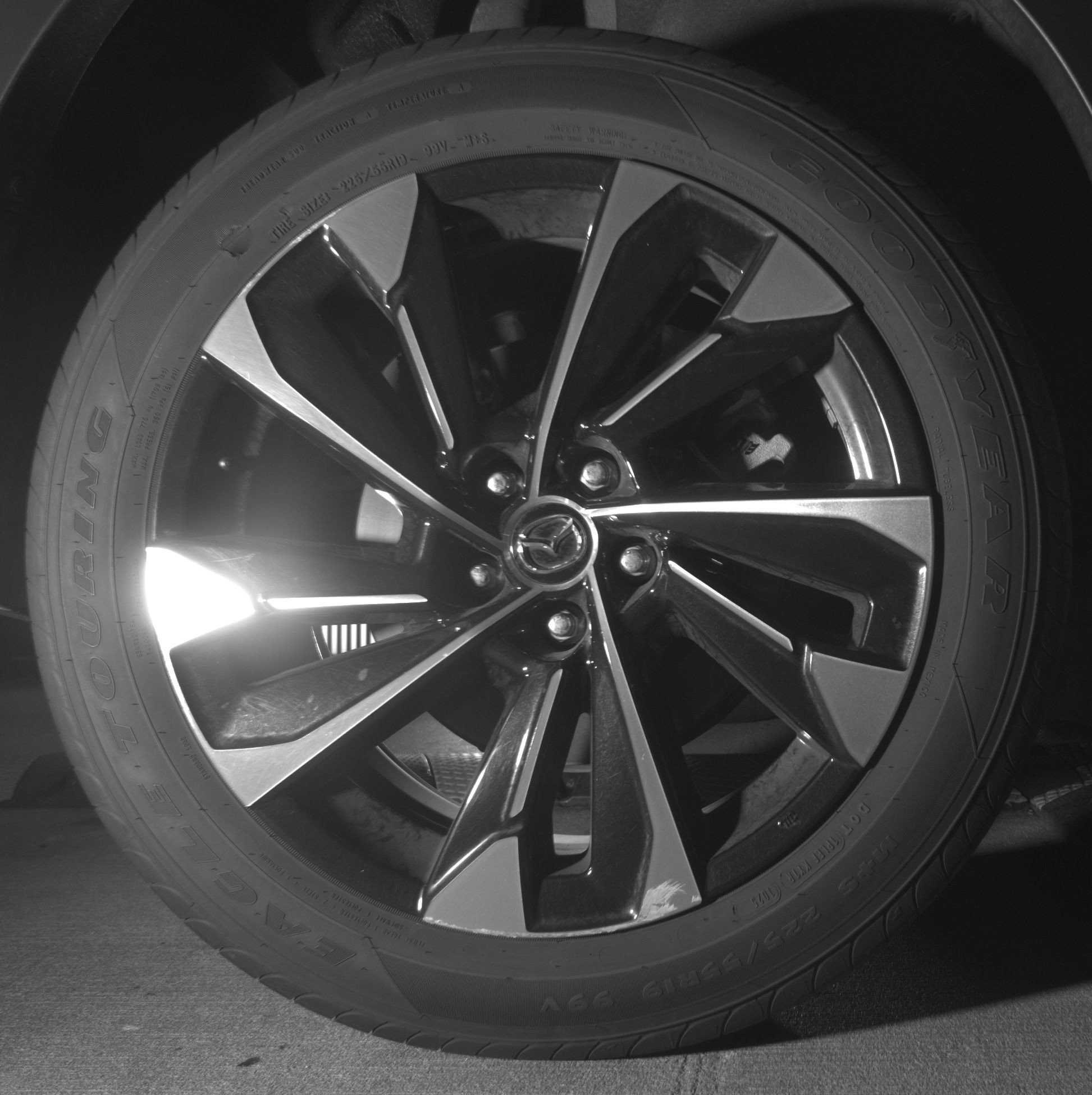 Thumbnail: 2025 Mazda CX-50 - 15