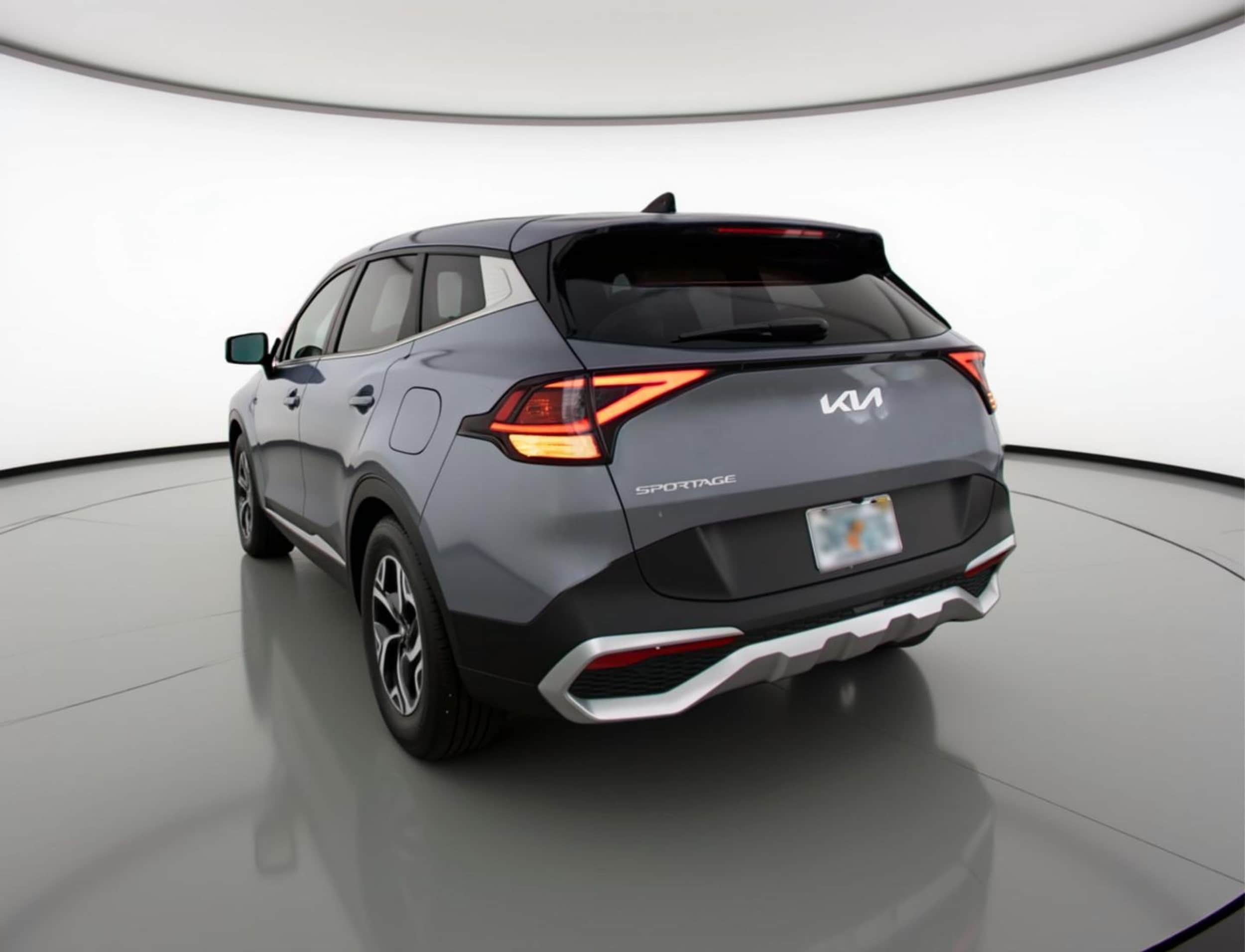 Thumbnail: 2025 Kia Sportage - 5