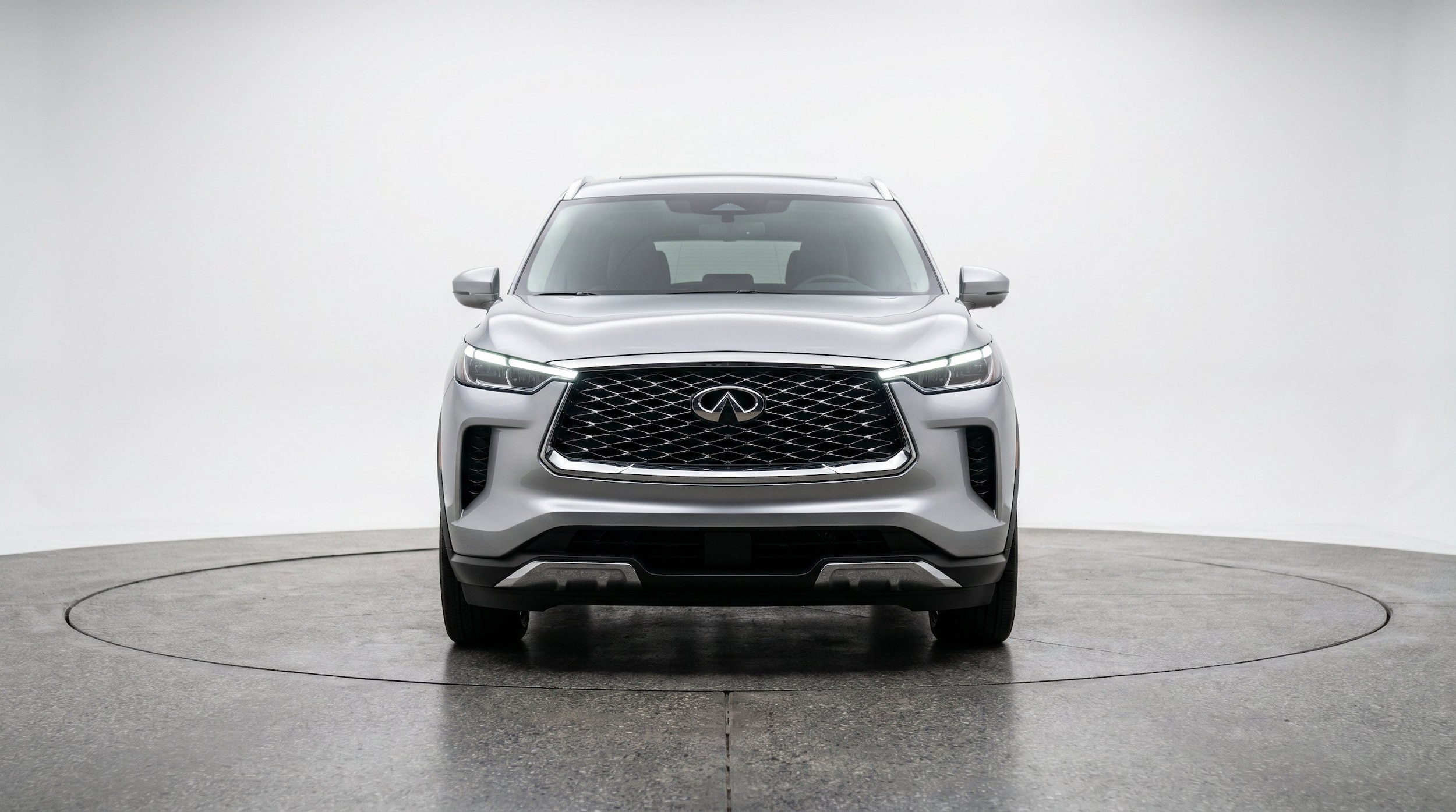 Thumbnail: 2026 INFINITI QX60 - 2