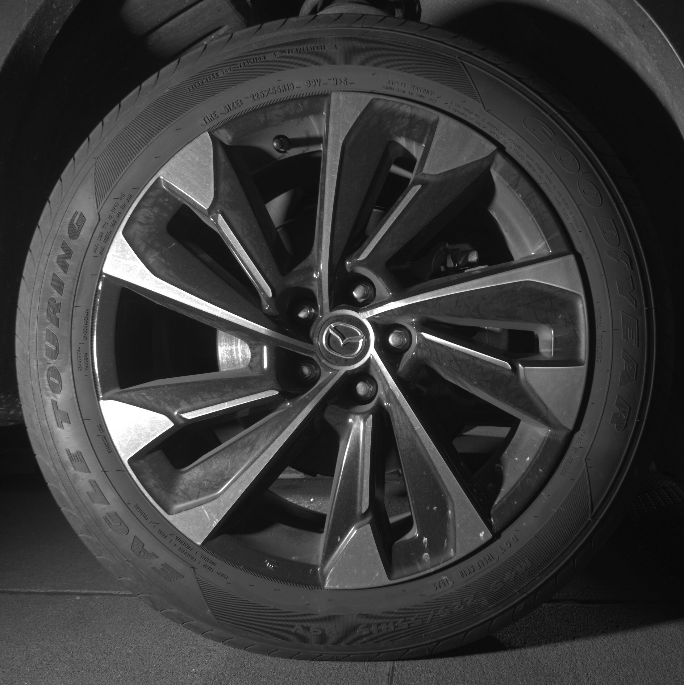 Thumbnail: 2025 Mazda CX-50 - 10