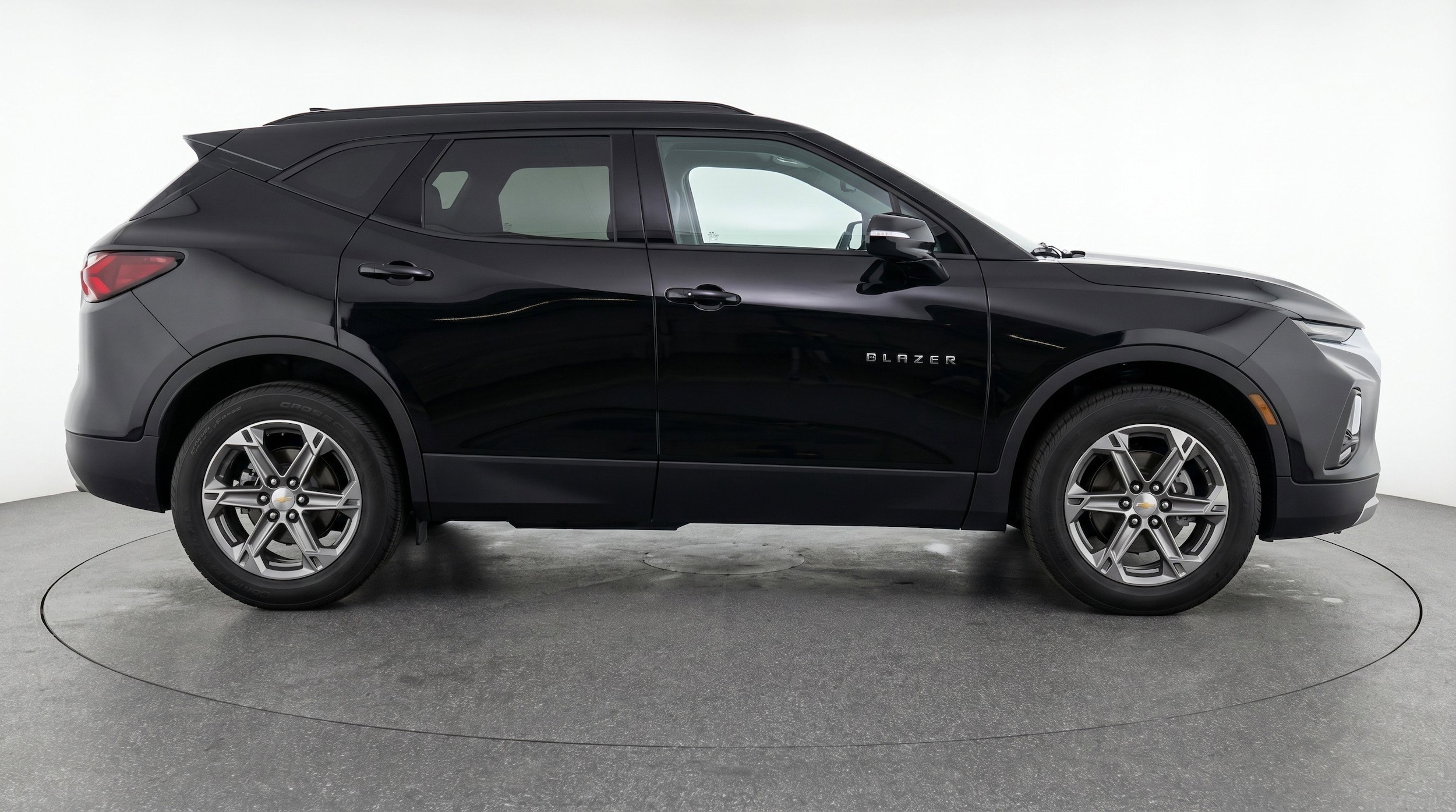 Thumbnail: 2025 Chevrolet Blazer - 11