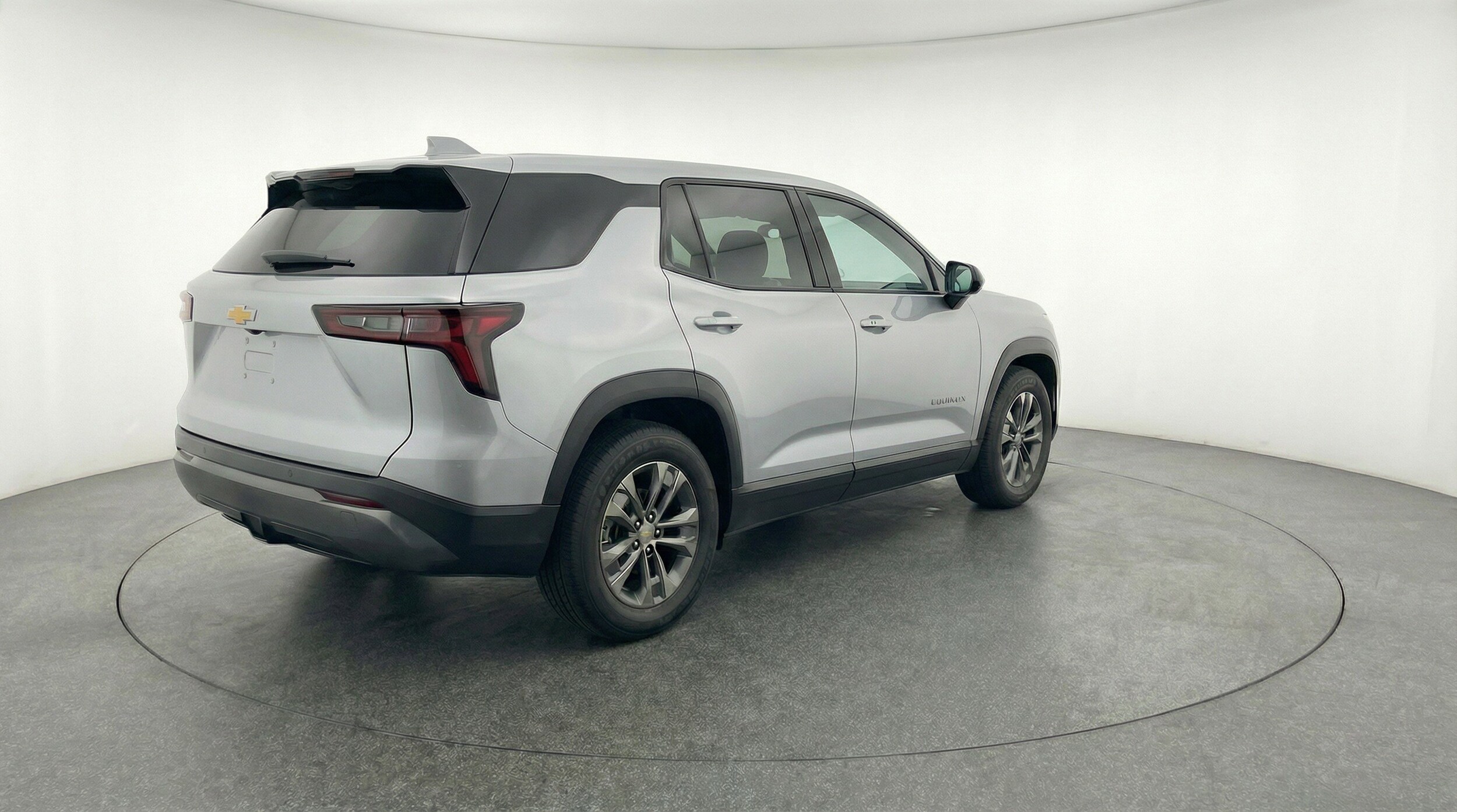 Thumbnail: 2025 Chevrolet Equinox - 9