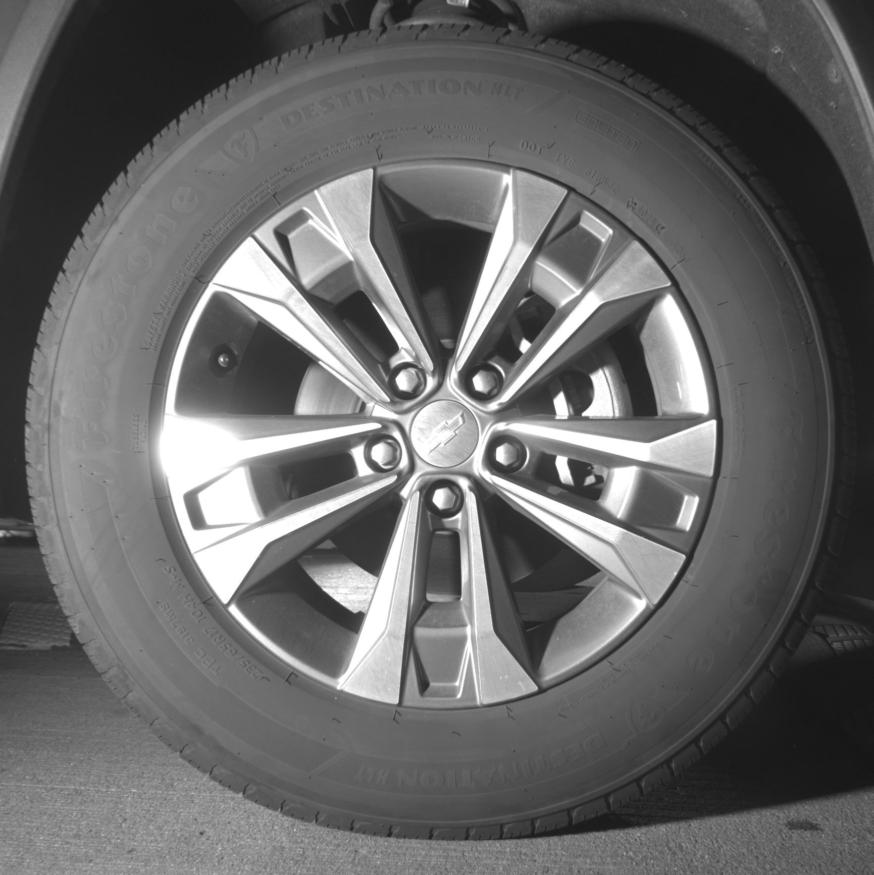 Thumbnail: 2025 Chevrolet Equinox - 10