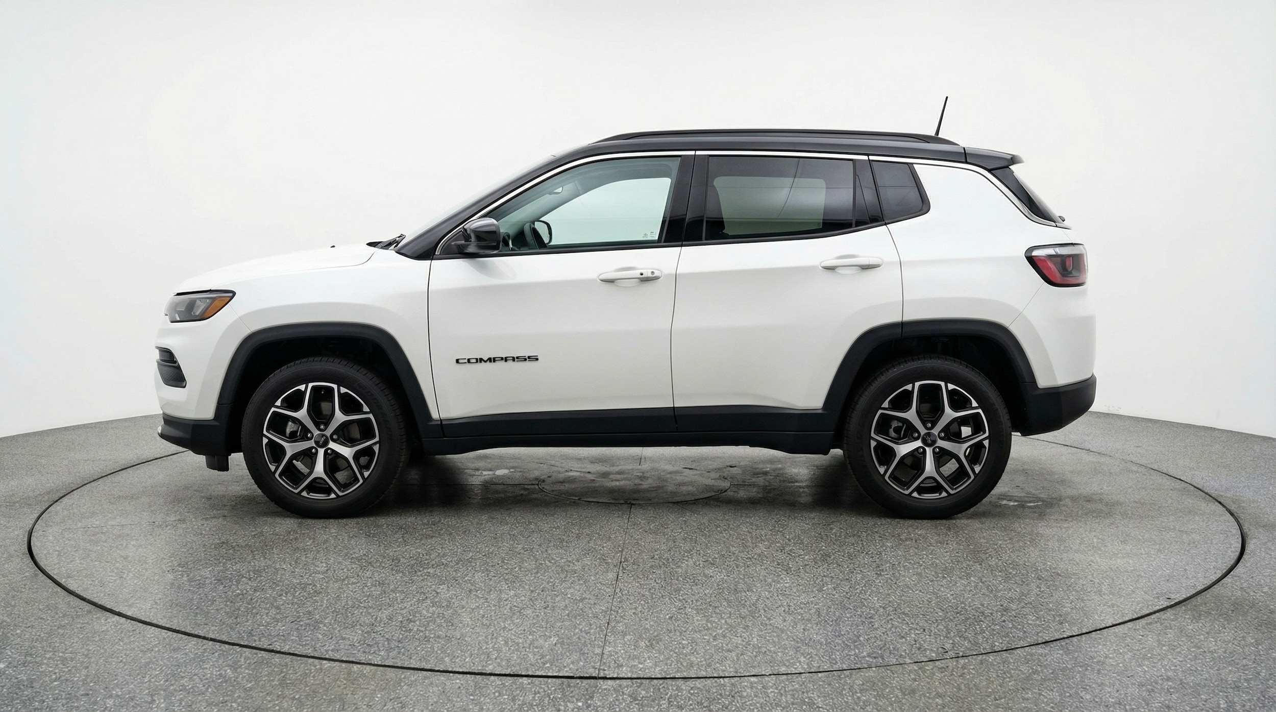 Thumbnail: 2025 Jeep Compass - 4