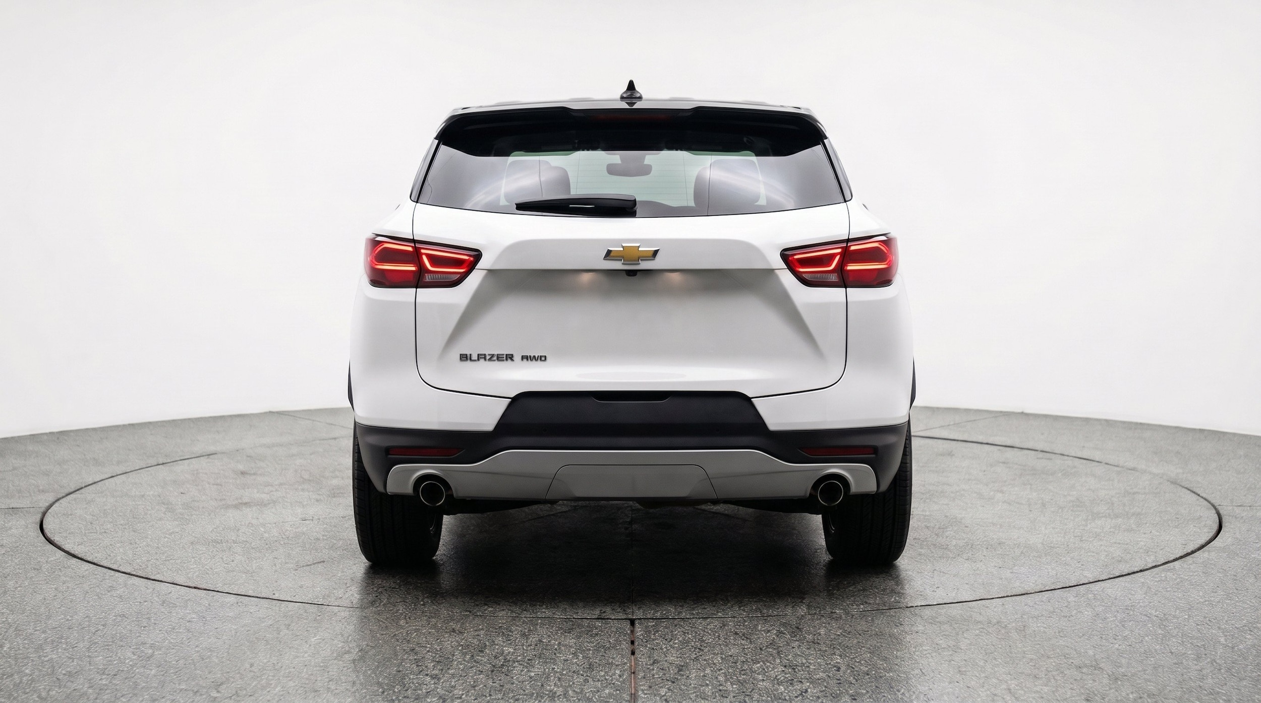 Thumbnail: 2026 Chevrolet Blazer - 7