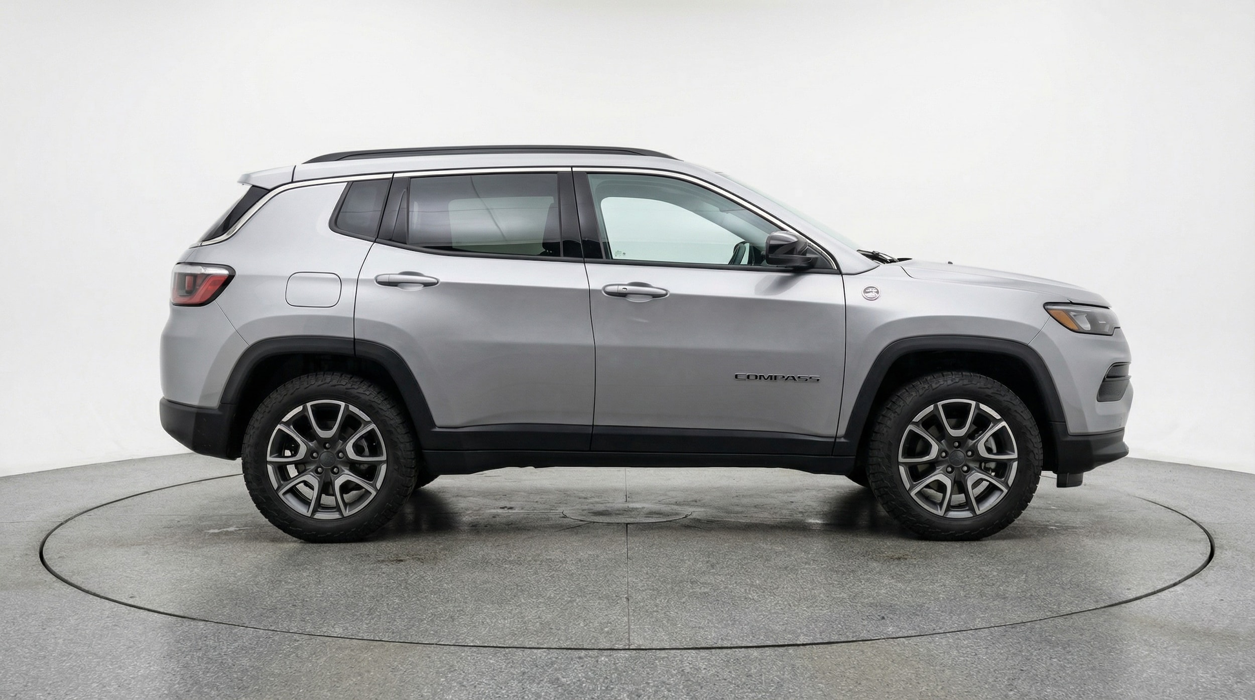 Thumbnail: 2025 Jeep Compass - 8