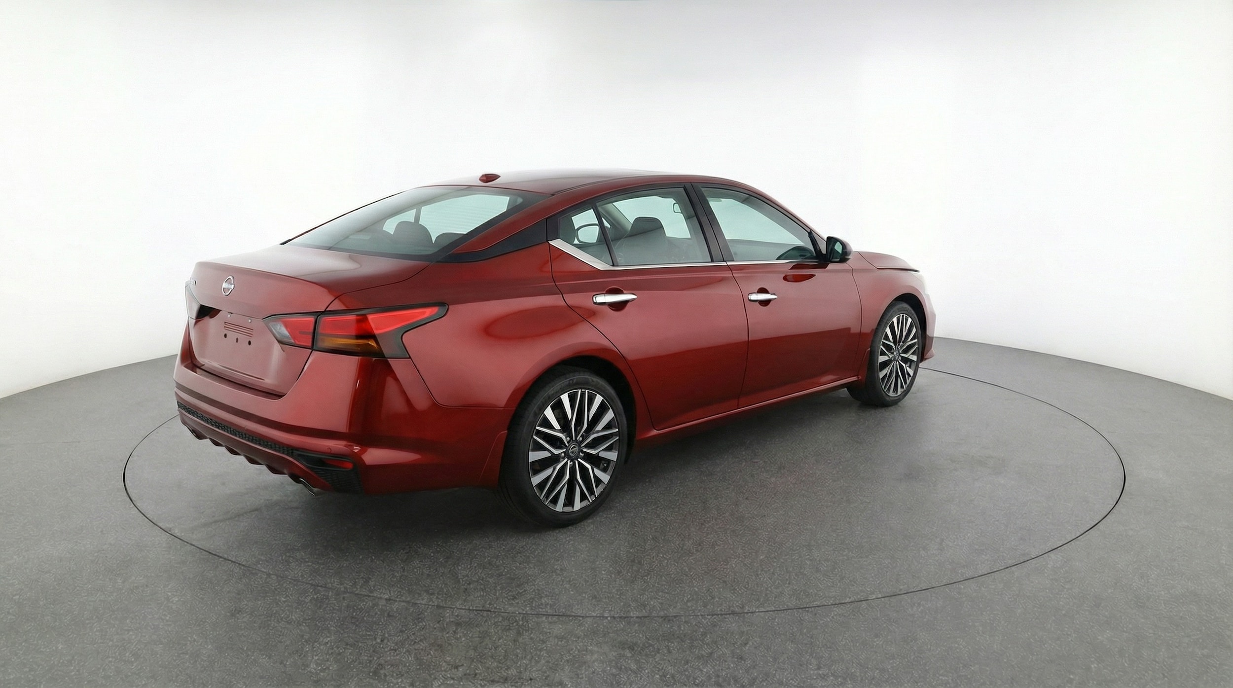 Thumbnail: 2025 Nissan Altima - 7