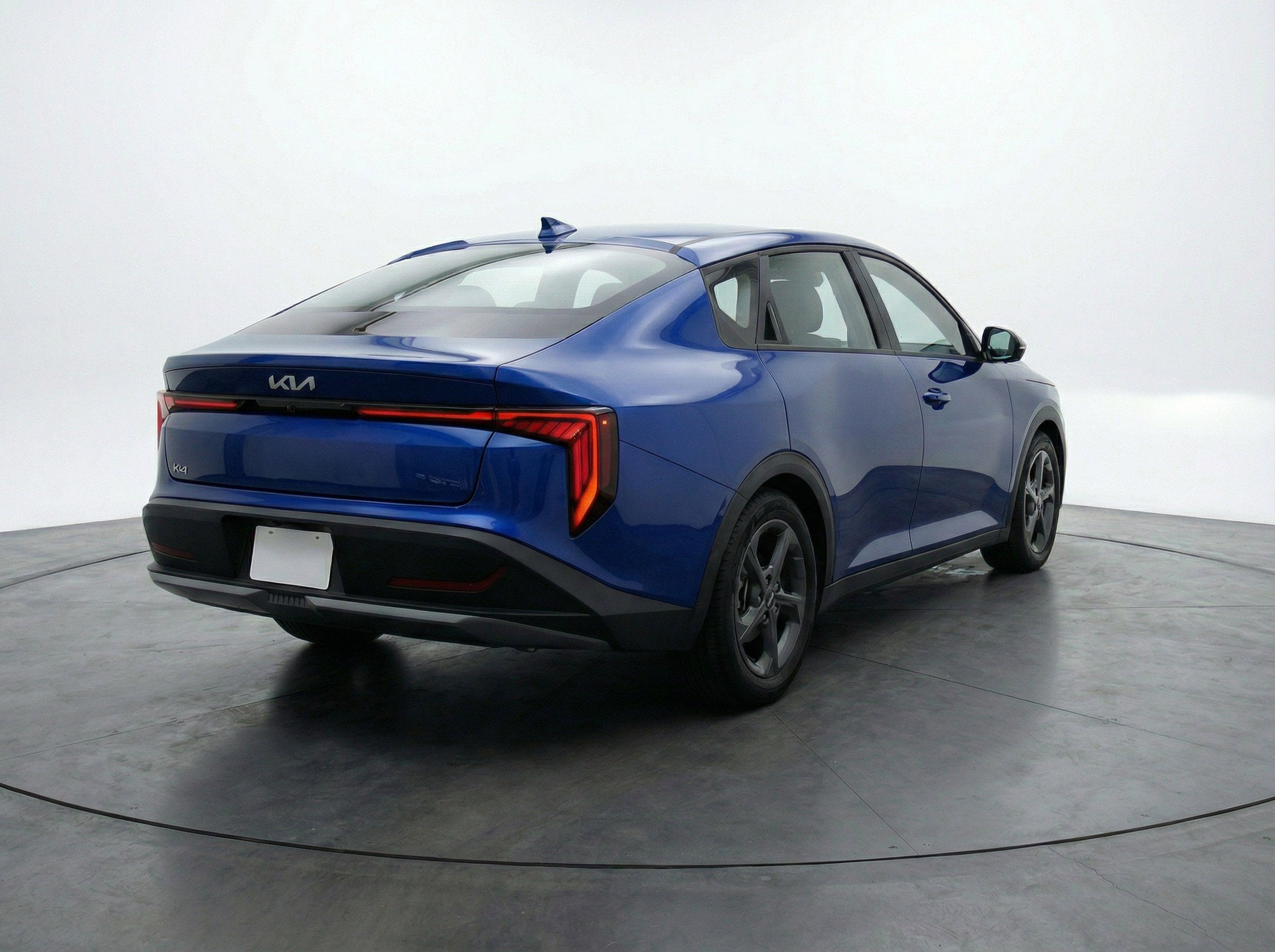 Thumbnail: 2025 Kia K4 - 9