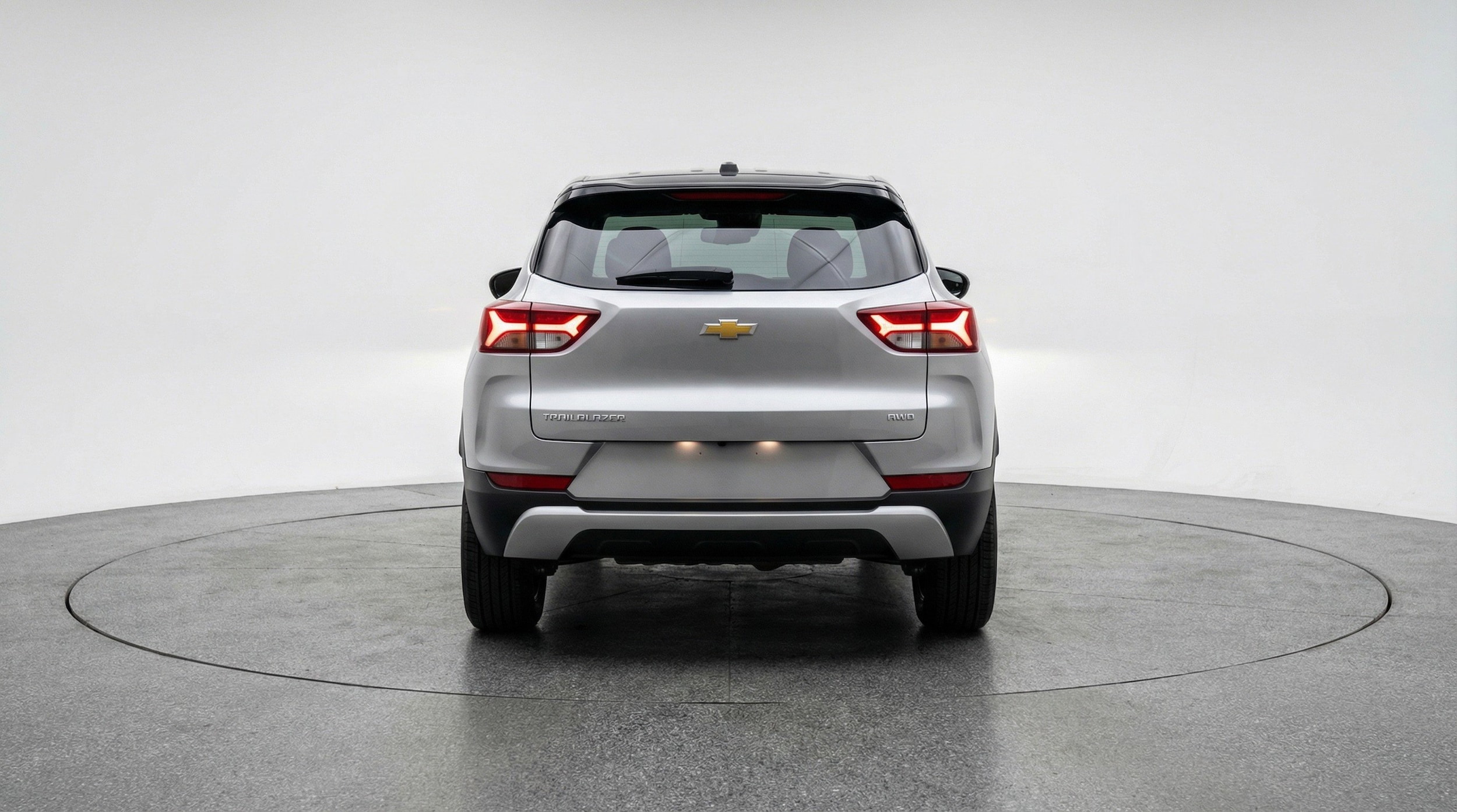 Thumbnail: 2025 Chevrolet TrailBlazer - 7