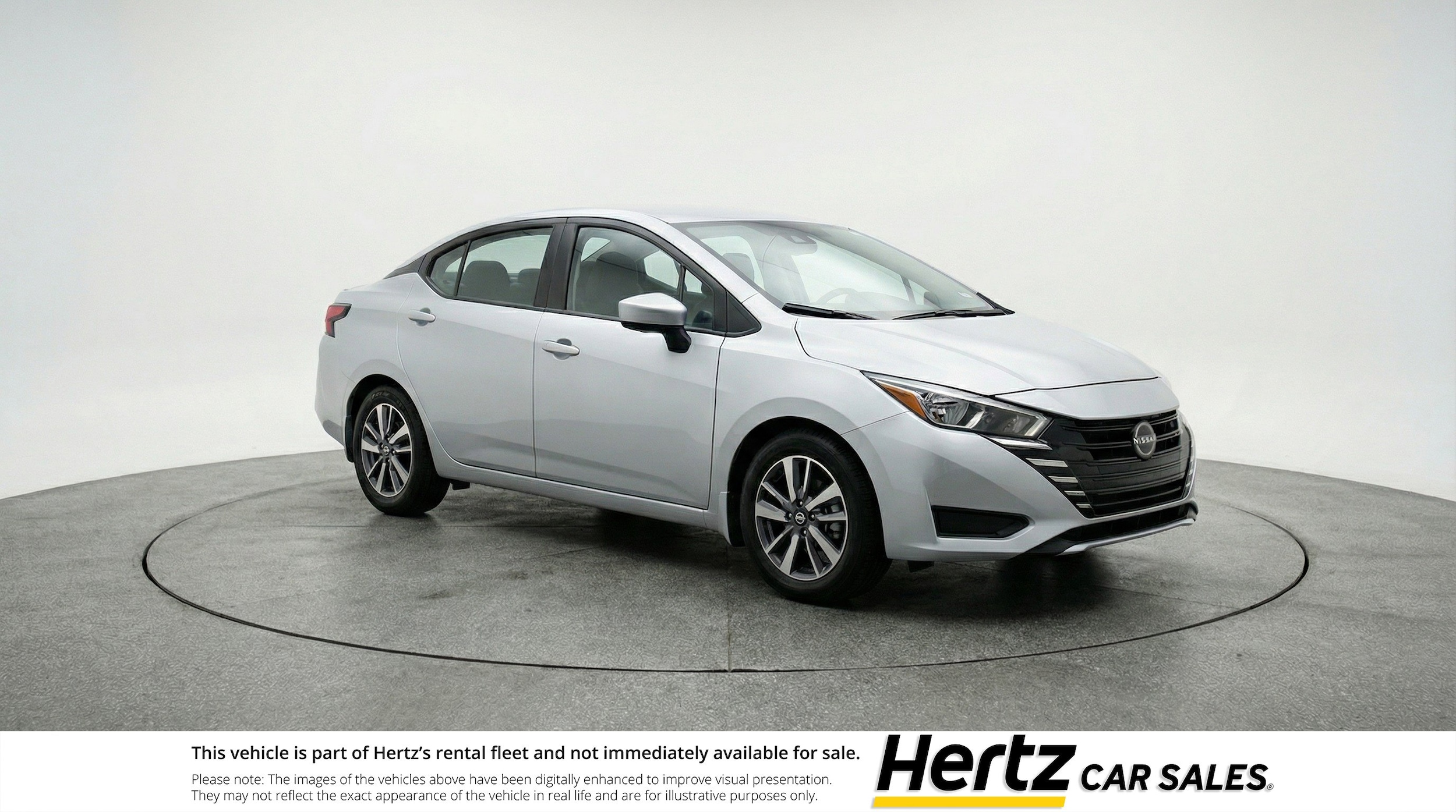 Thumbnail: 2025 Nissan Versa - 1