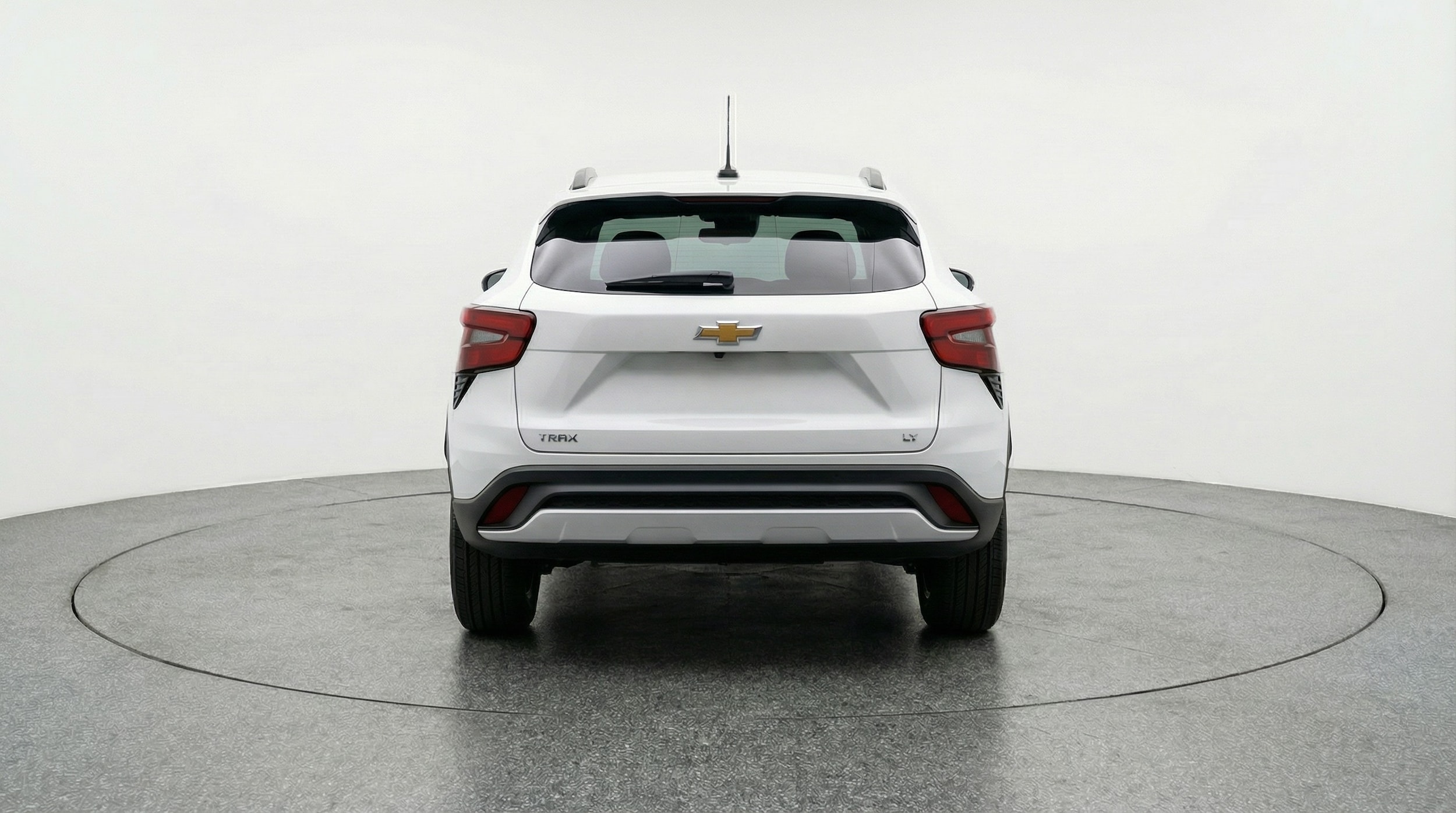 Thumbnail: 2025 Chevrolet Trax - 6