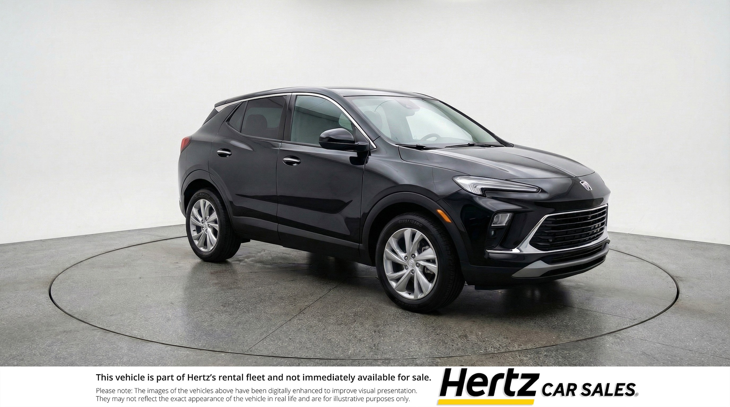 Thumbnail: 2025 Buick Encore GX - 1