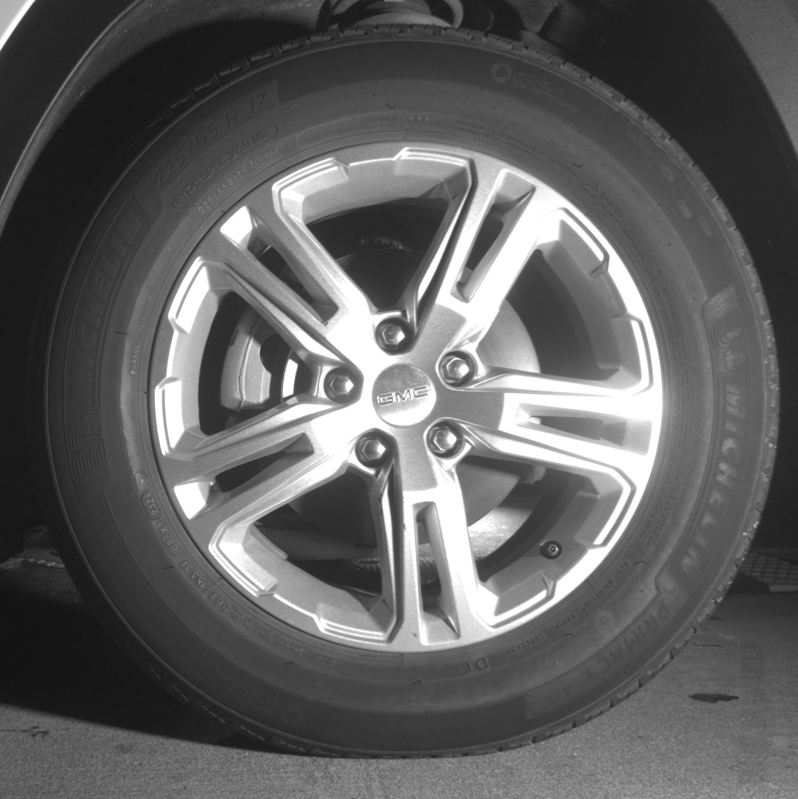 Thumbnail: 2024 GMC Terrain - 12