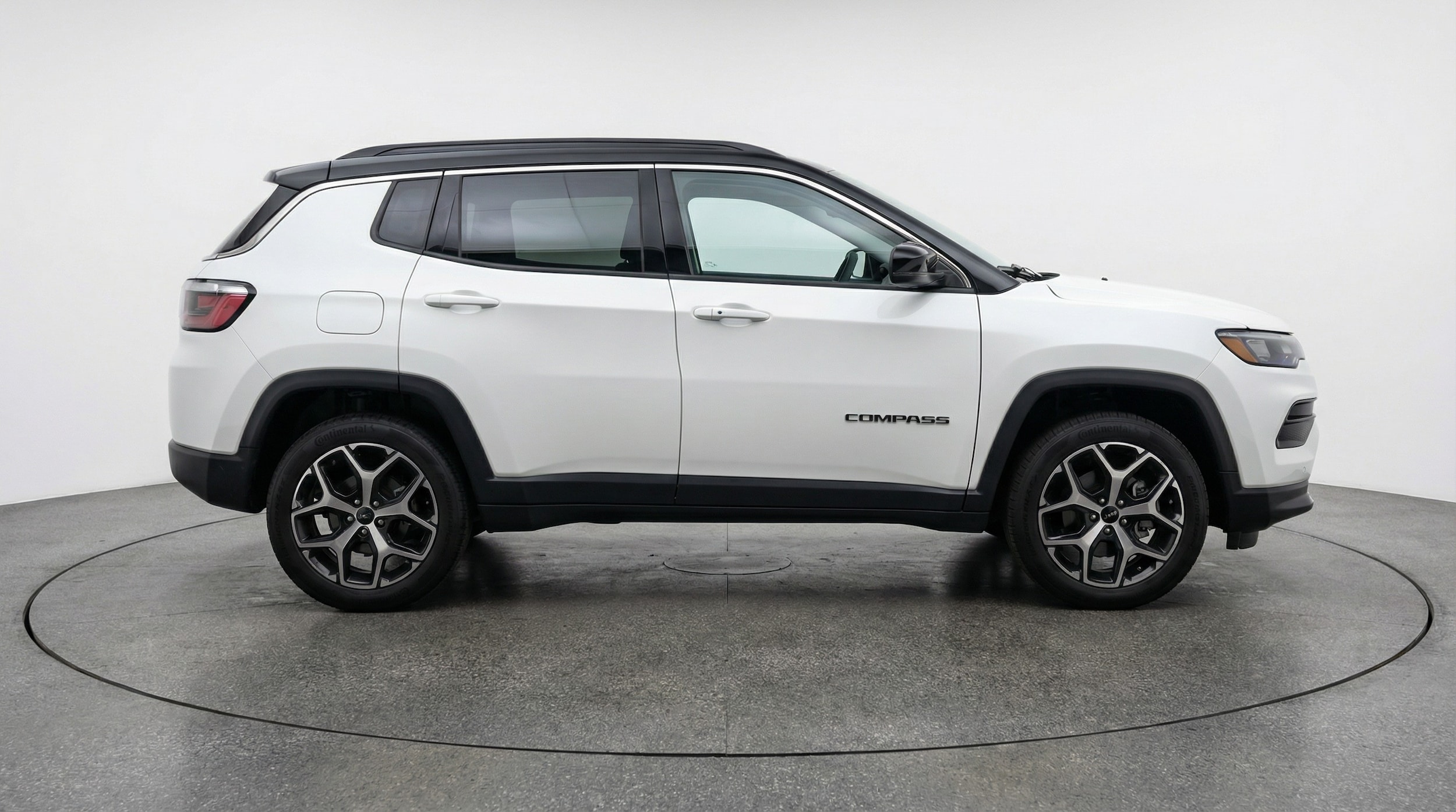 Thumbnail: 2025 Jeep Compass - 8