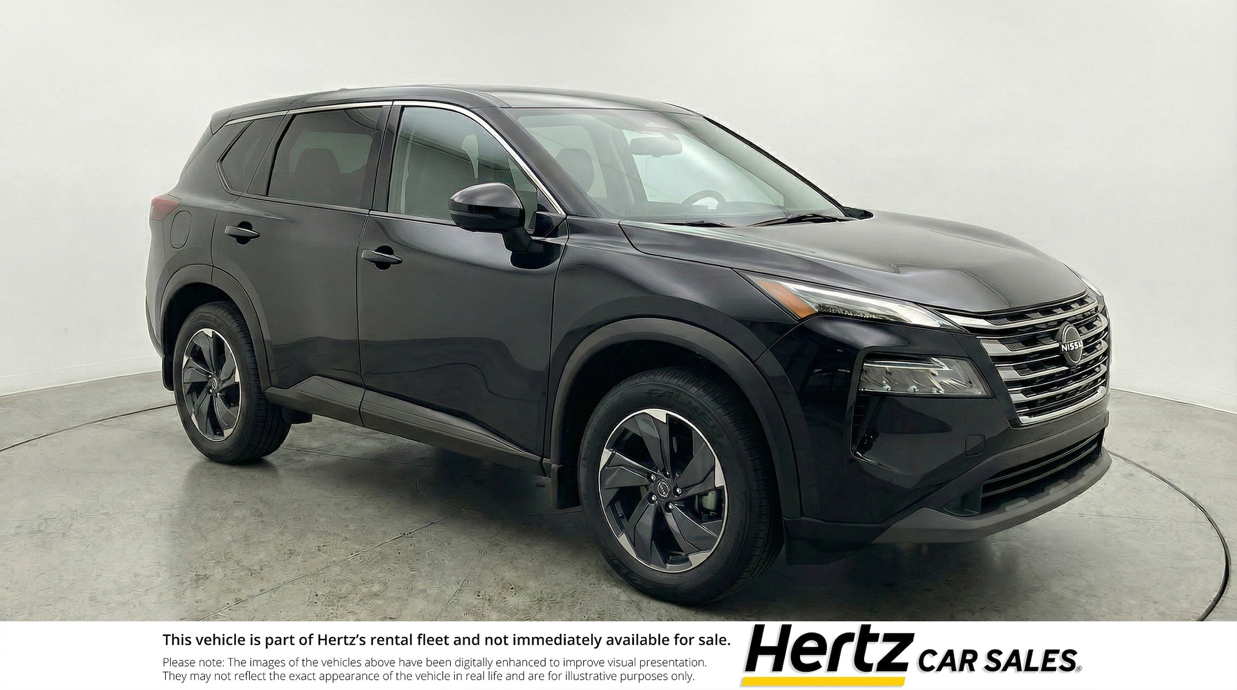 Thumbnail: 2025 Nissan Rogue - 1