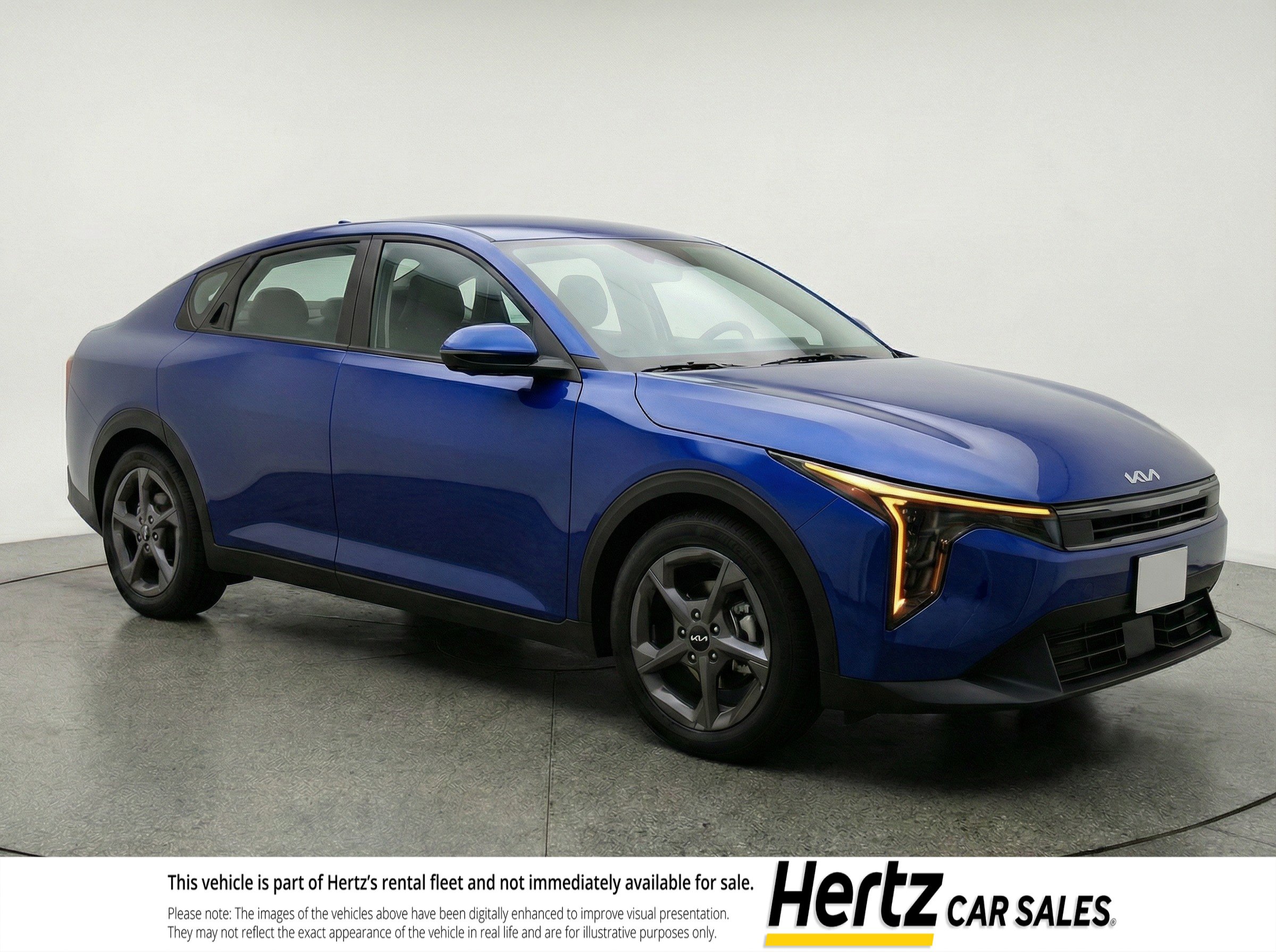 Thumbnail: 2025 Kia K4 - 1