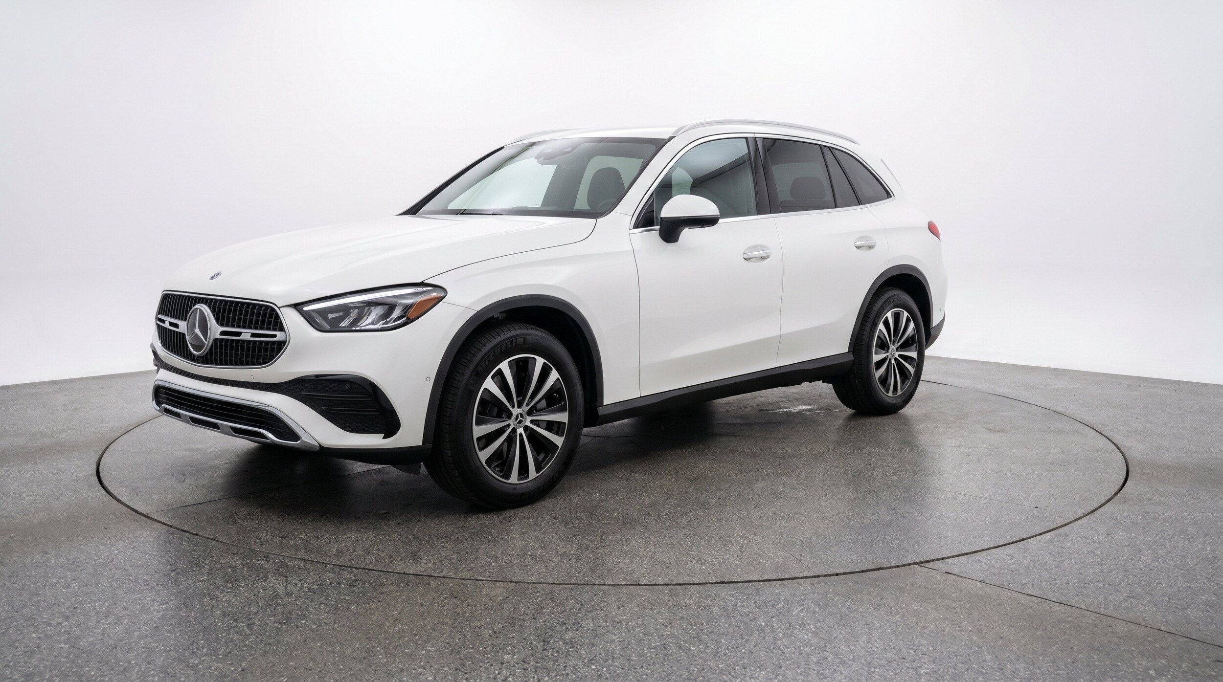 Thumbnail: 2026 Mercedes-Benz GLE - 3