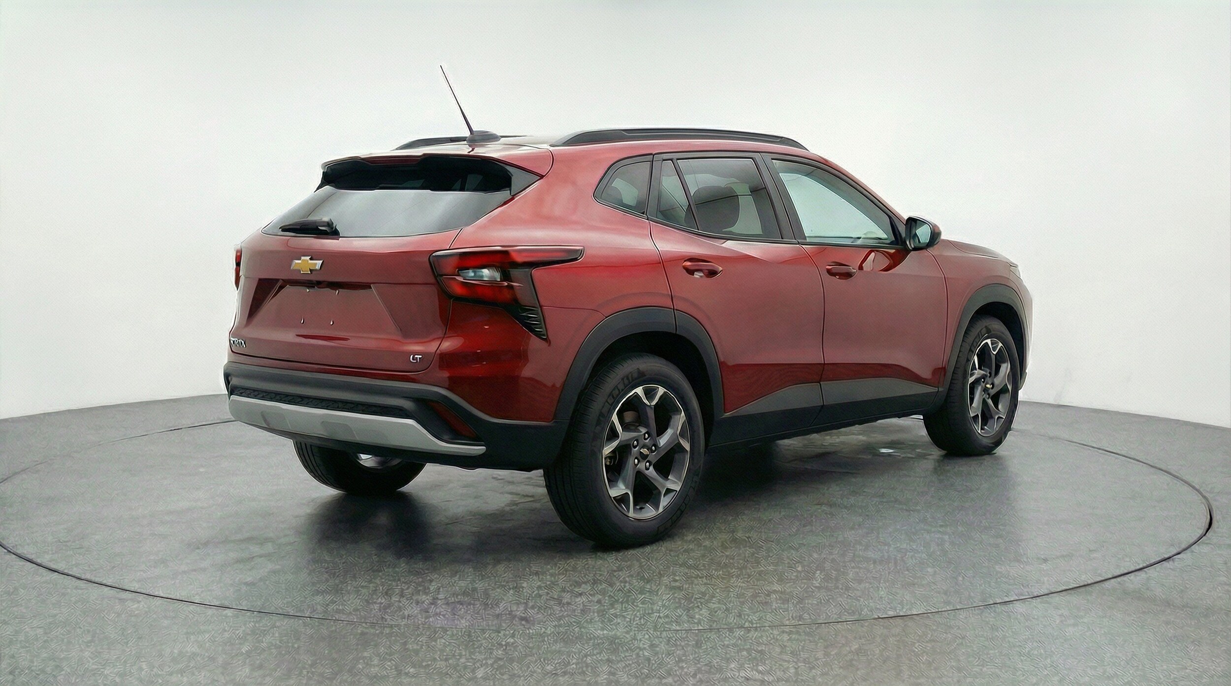 Thumbnail: 2025 Chevrolet Trax - 9