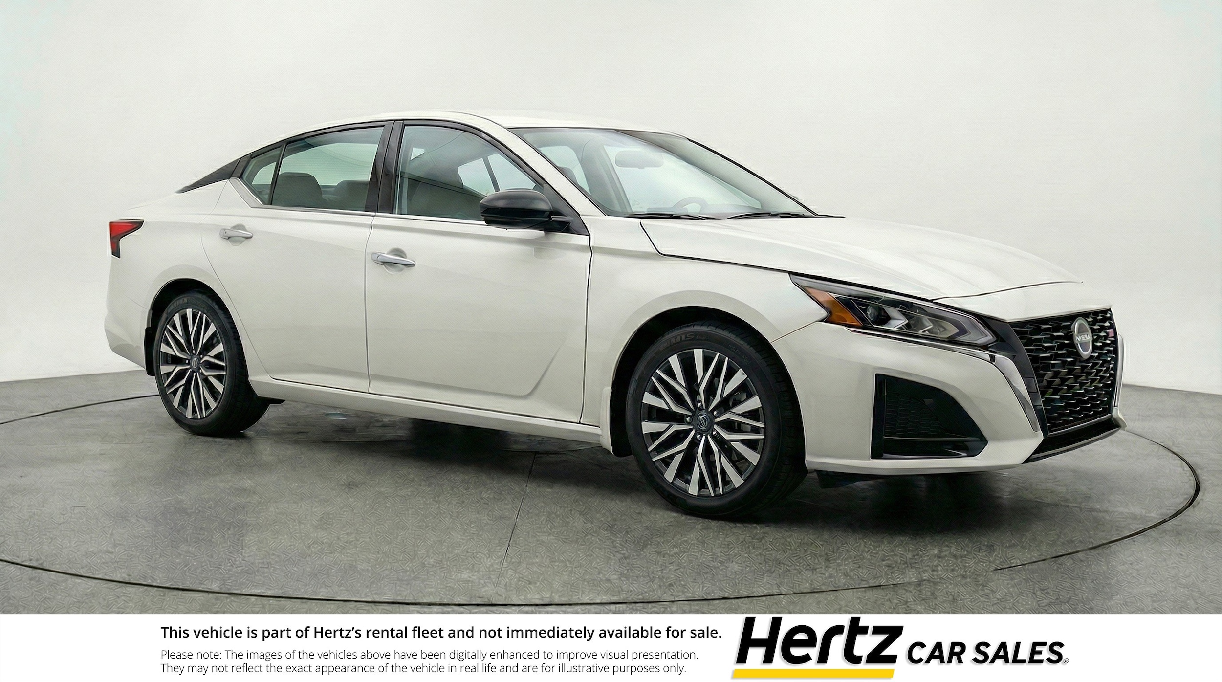 Thumbnail: 2025 Nissan Altima - 1