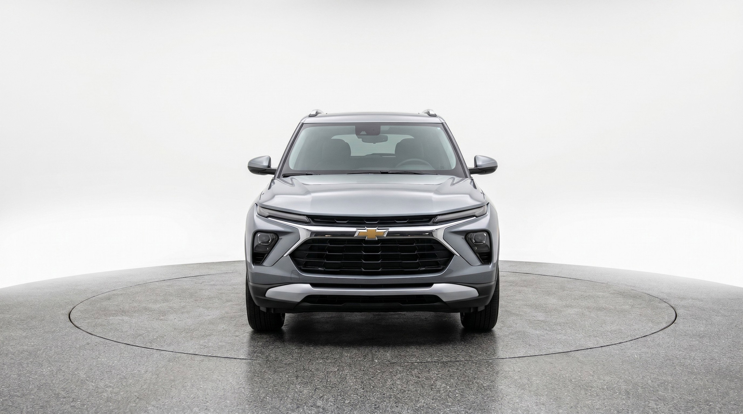 Thumbnail: 2025 Chevrolet TrailBlazer - 2