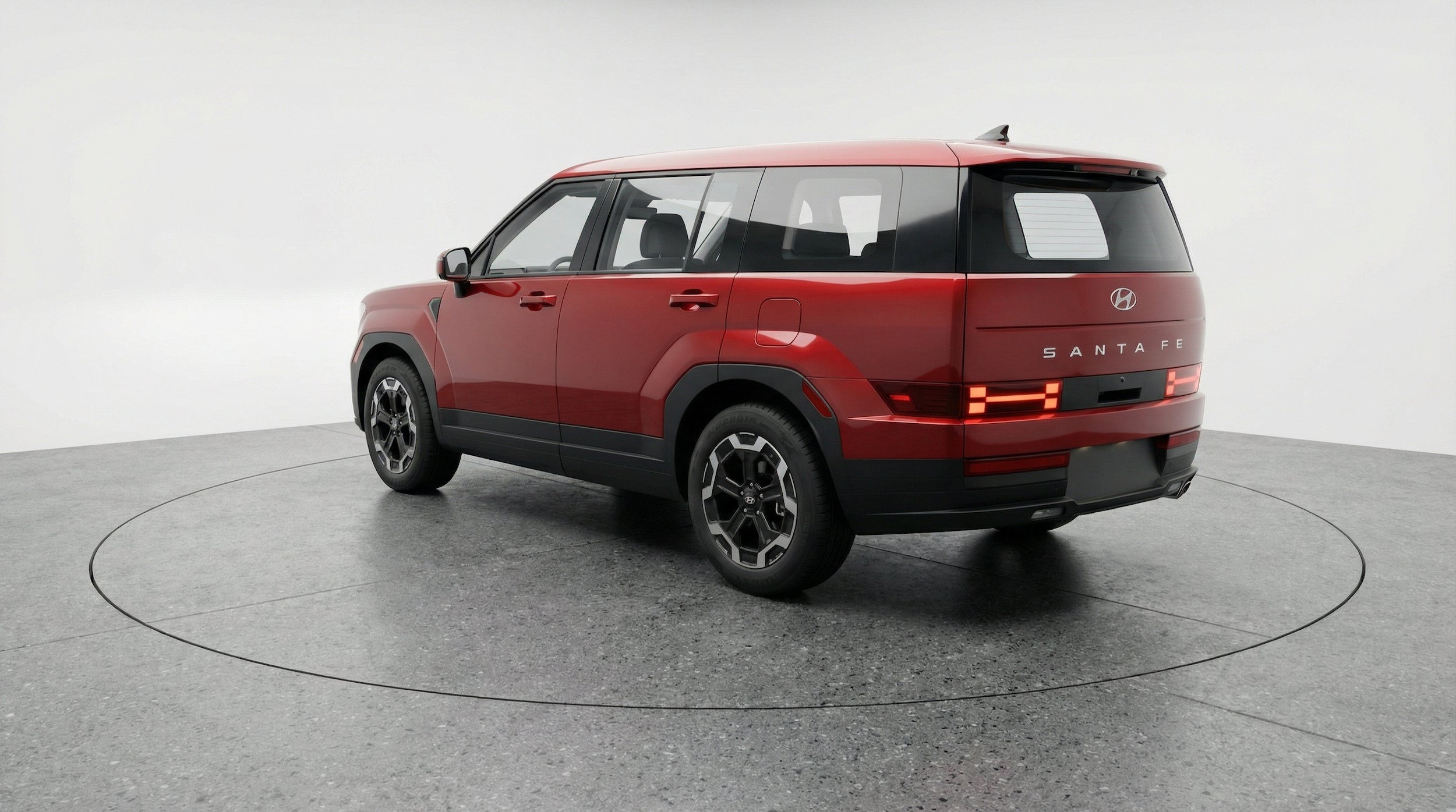 Thumbnail: 2026 Hyundai Santa Fe - 6