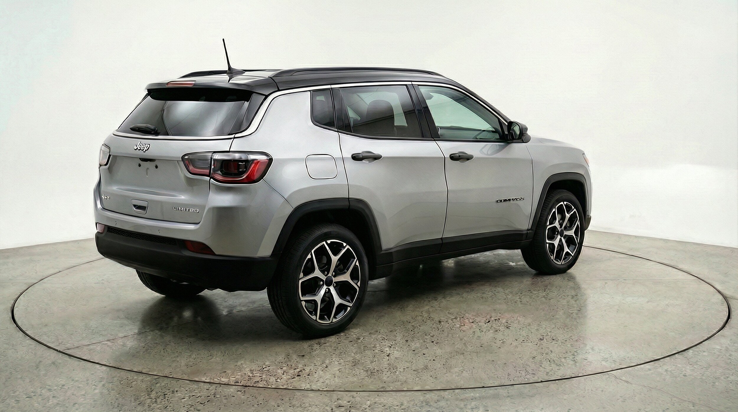 Thumbnail: 2025 Jeep Compass - 9