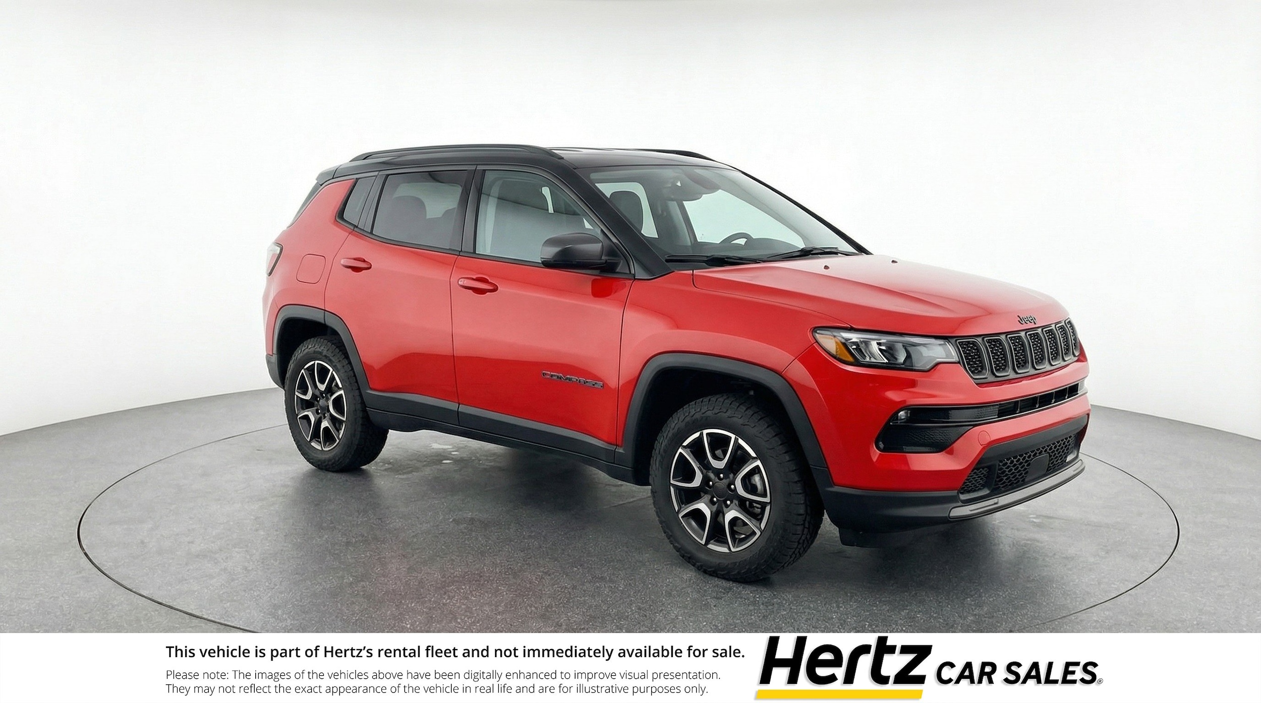 Thumbnail: 2025 Jeep Compass - 1
