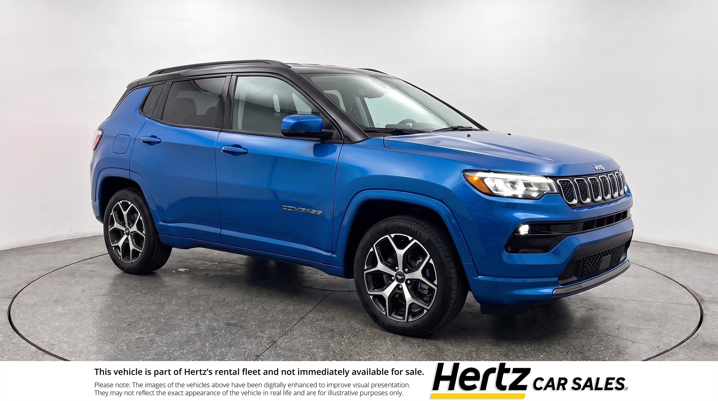Thumbnail: 2025 Jeep Compass - 1