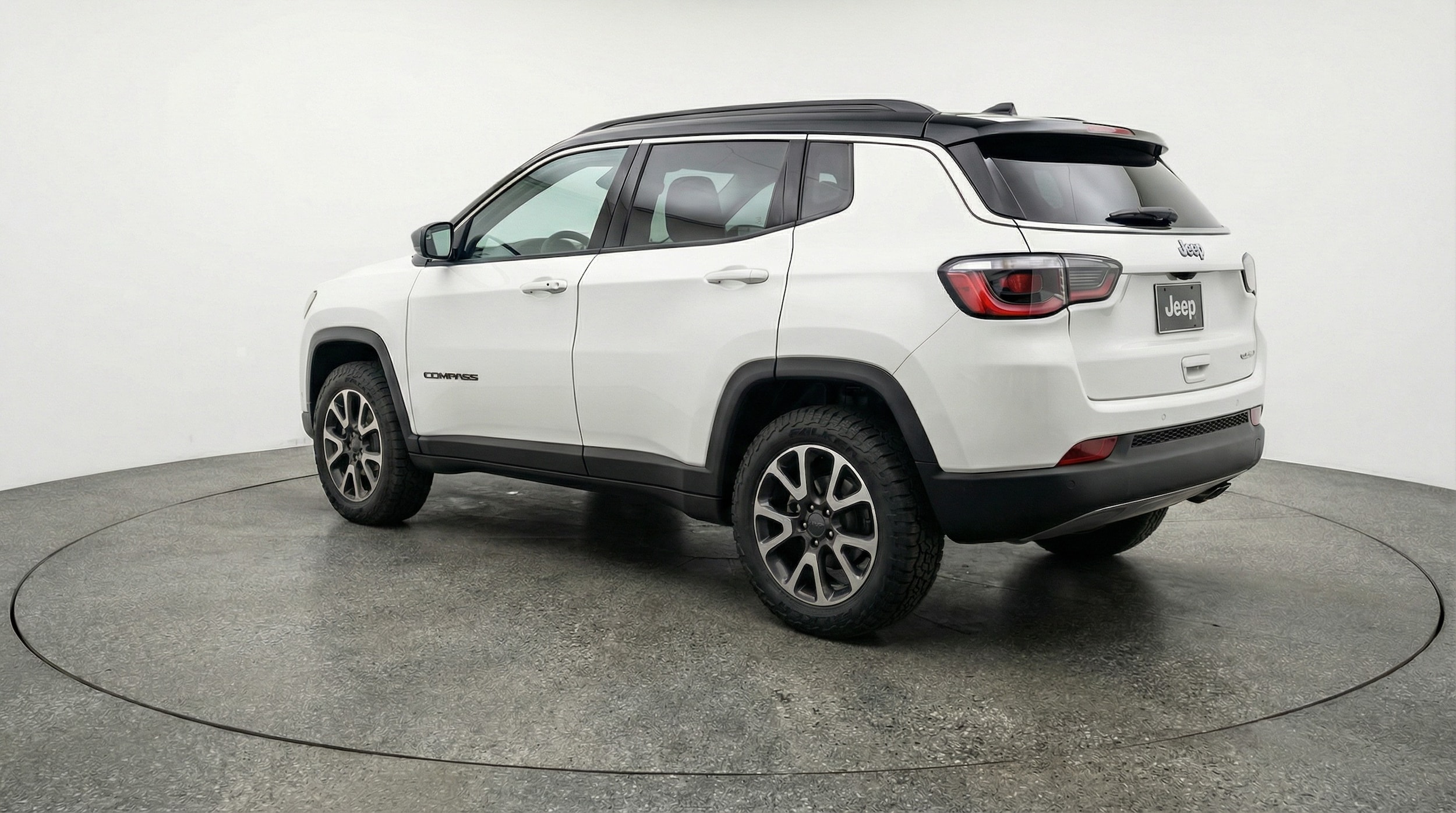 Thumbnail: 2025 Jeep Compass - 5