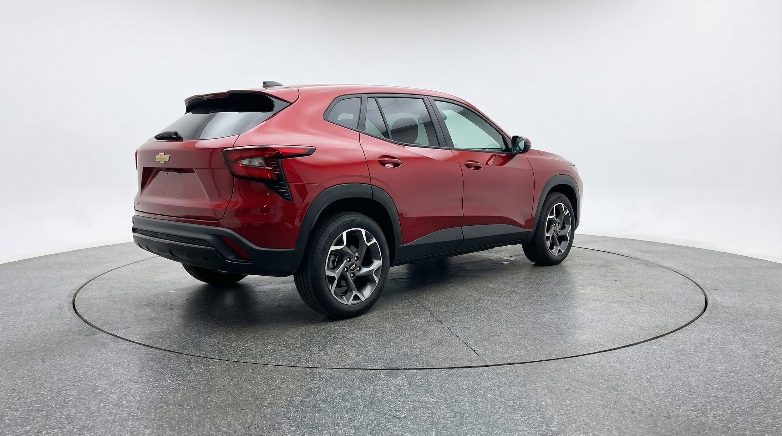 Thumbnail: 2025 Chevrolet Trax - 9