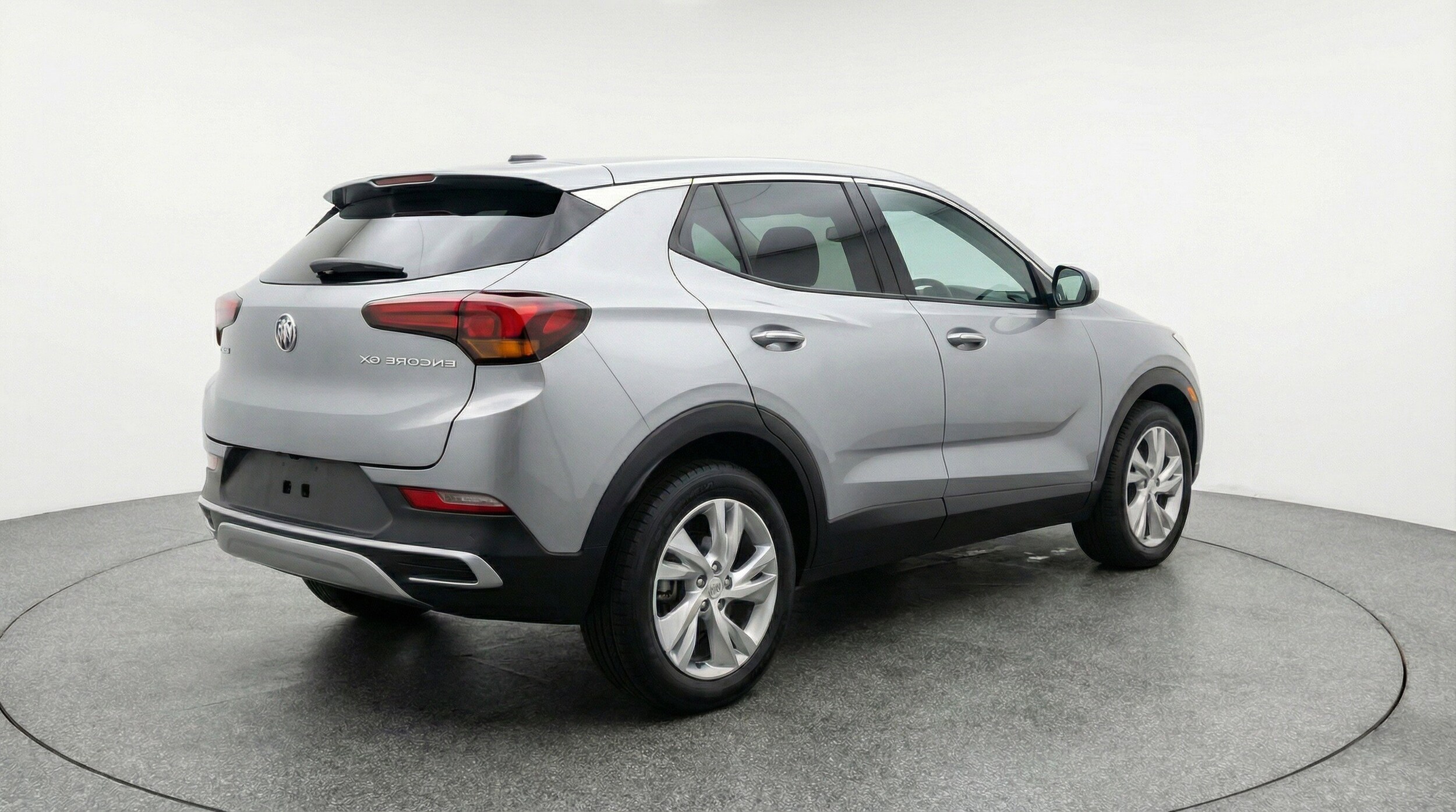 Thumbnail: 2025 Buick Encore GX - 9