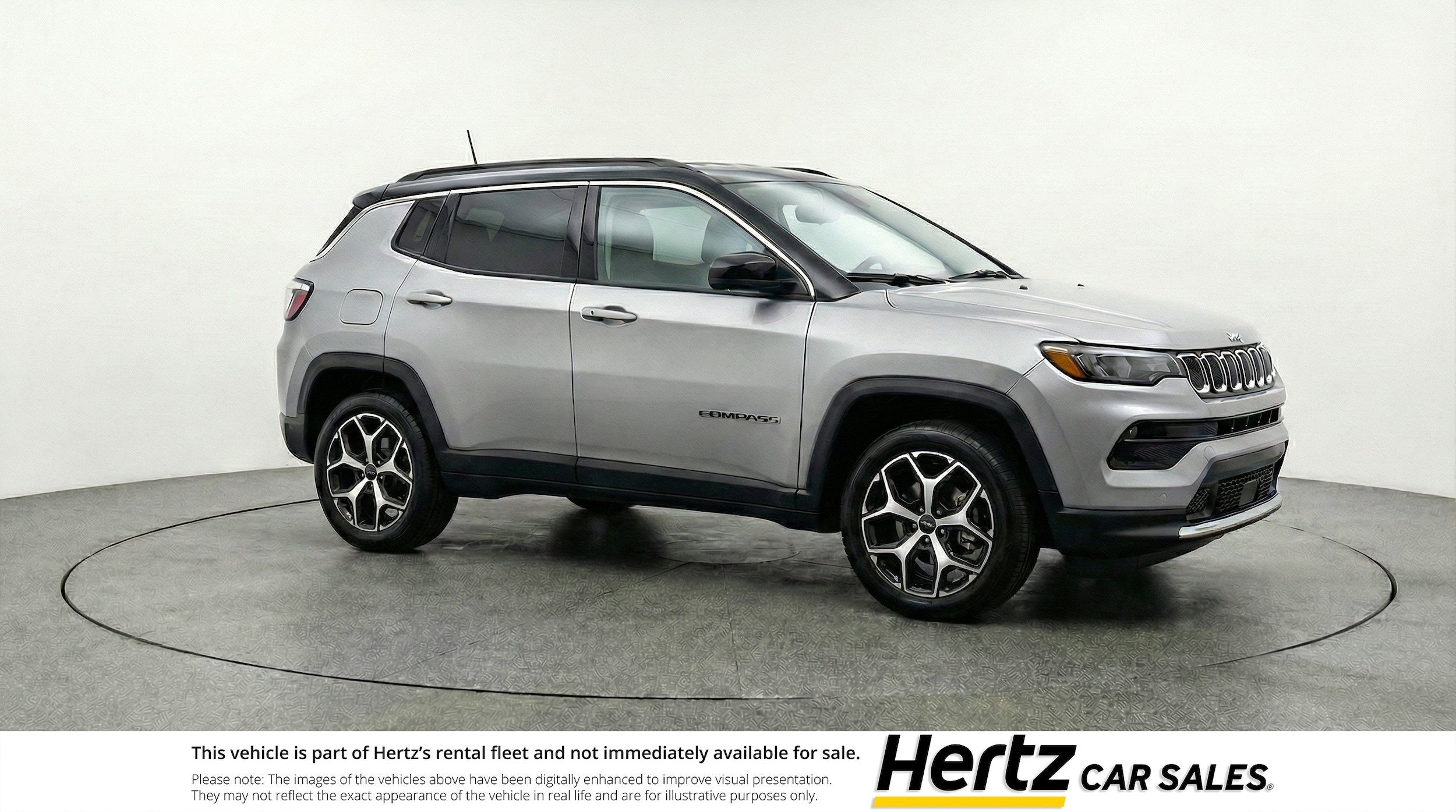 Thumbnail: 2025 Jeep Compass - 1