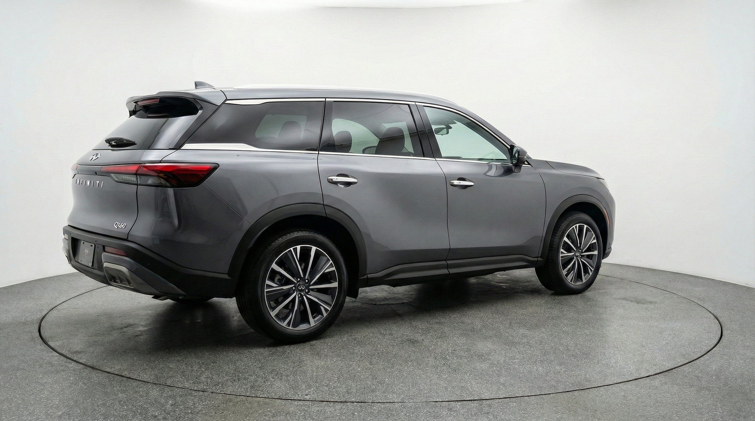 Thumbnail: 2026 INFINITI QX60 - 9