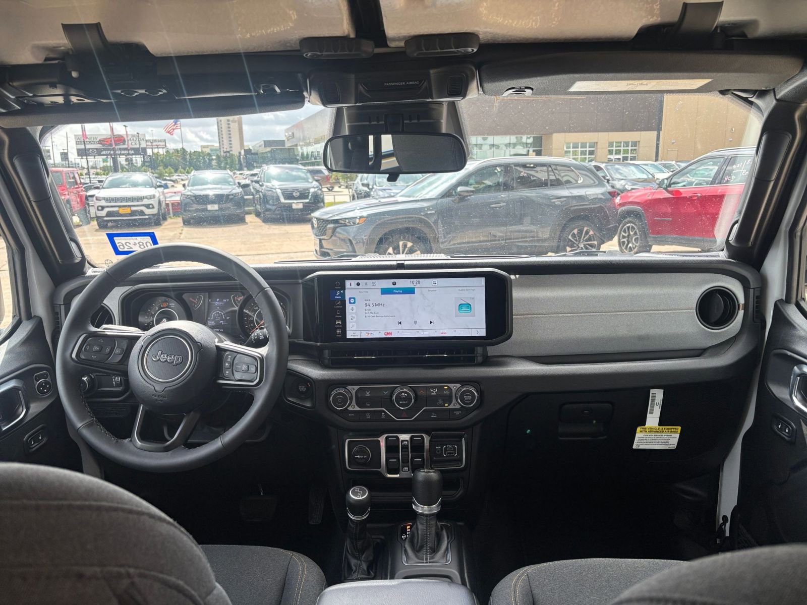 Thumbnail: 2025 Jeep Wrangler - 27