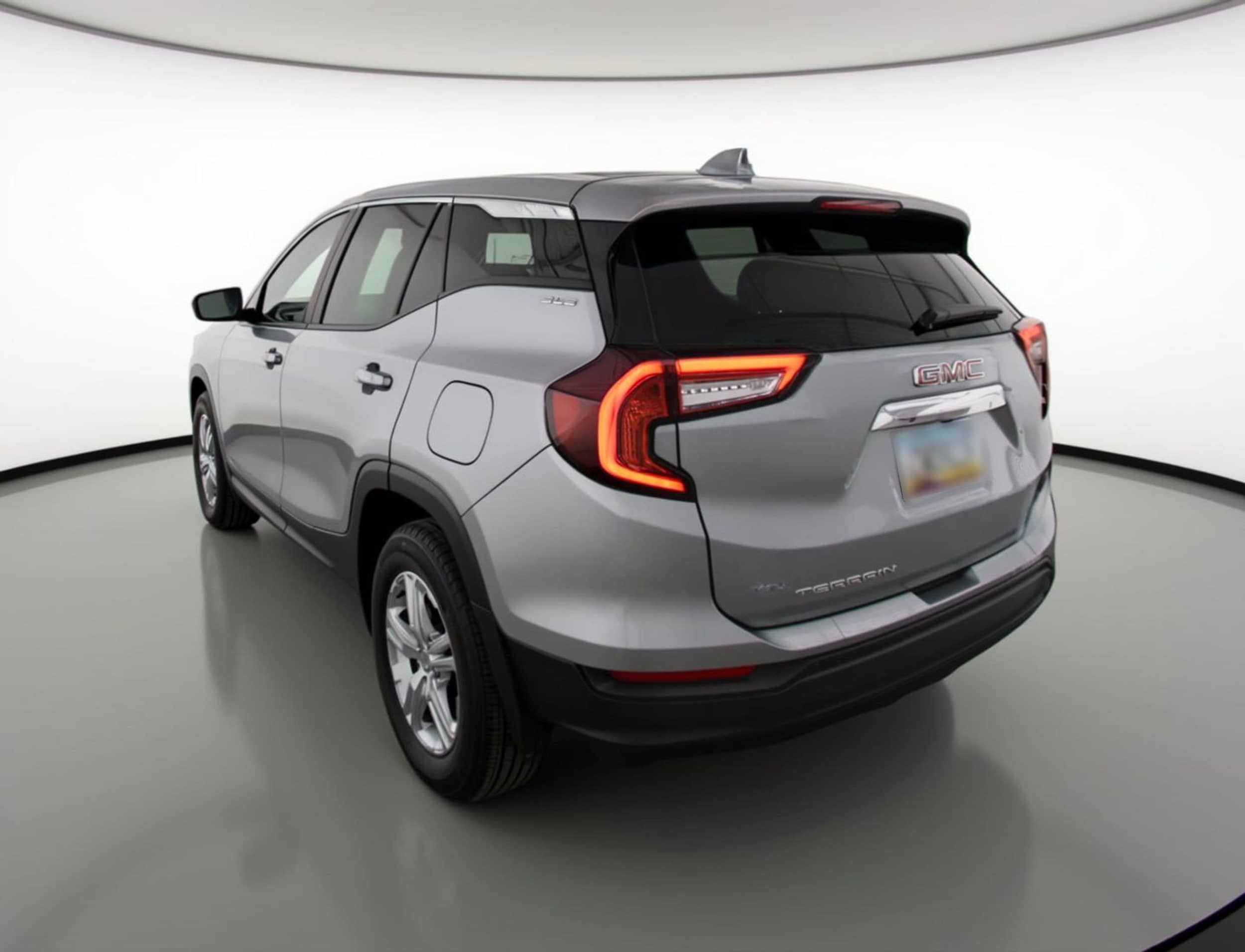 Thumbnail: 2024 GMC Terrain - 6