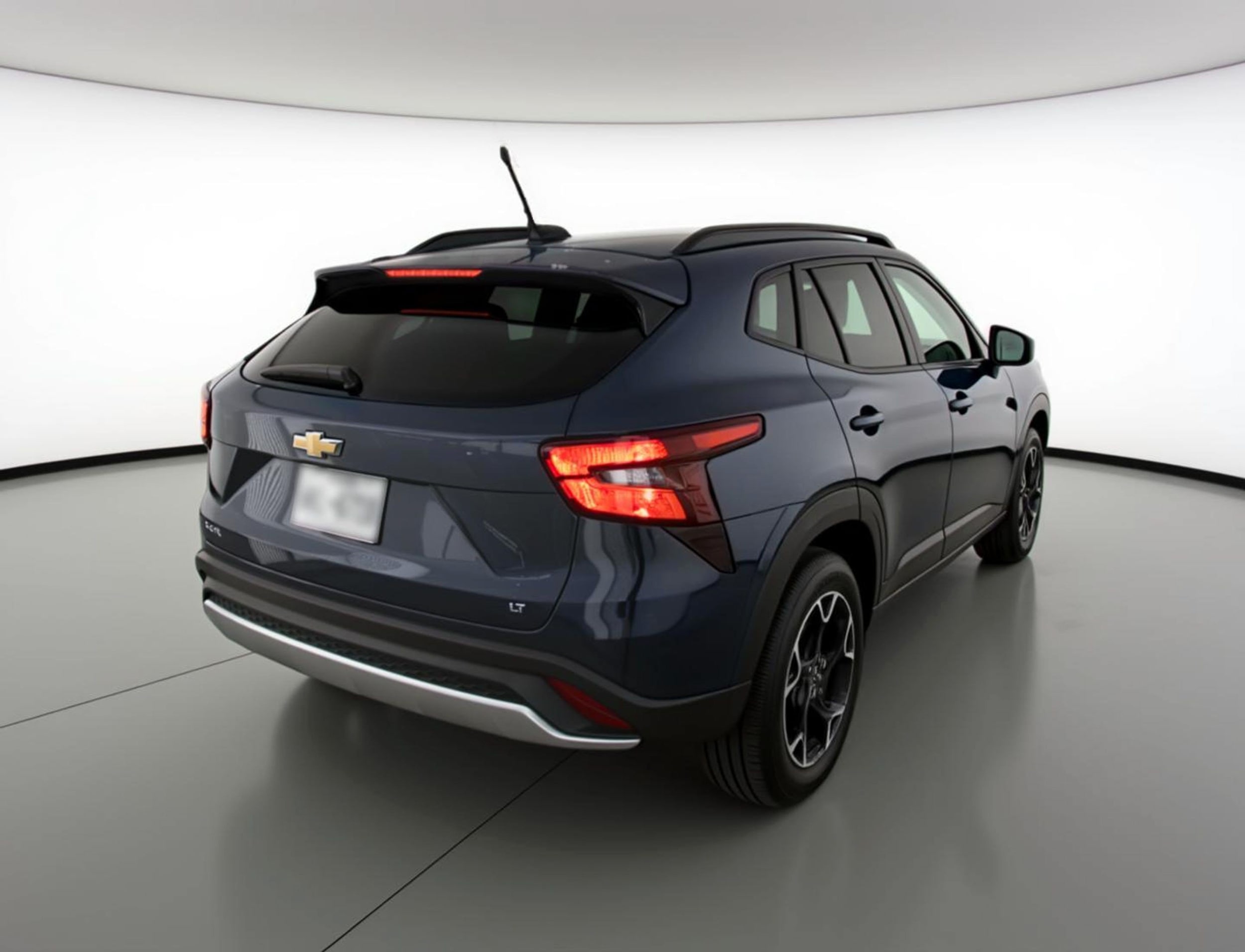 Thumbnail: 2025 Chevrolet Trax - 9