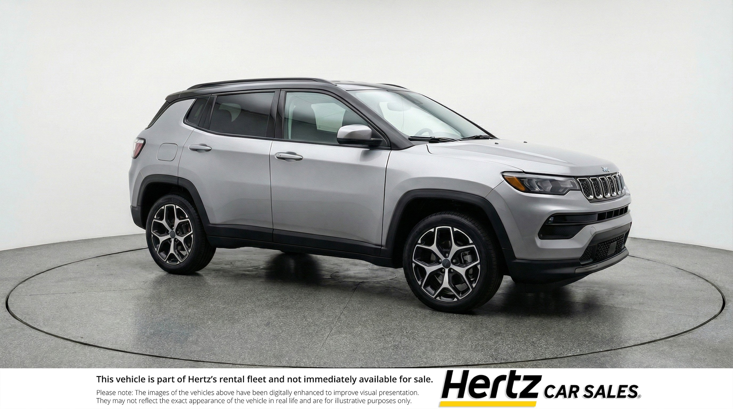 Thumbnail: 2025 Jeep Compass - 1