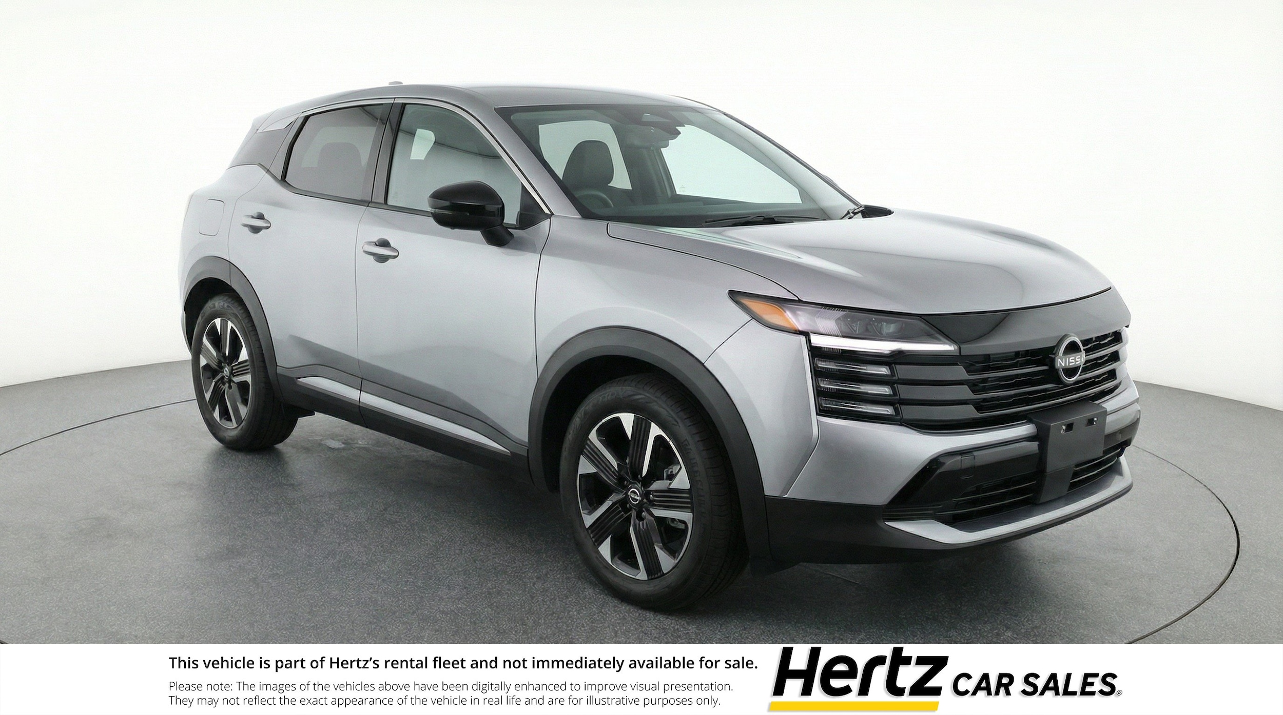 Thumbnail: 2026 Nissan Kicks - 1