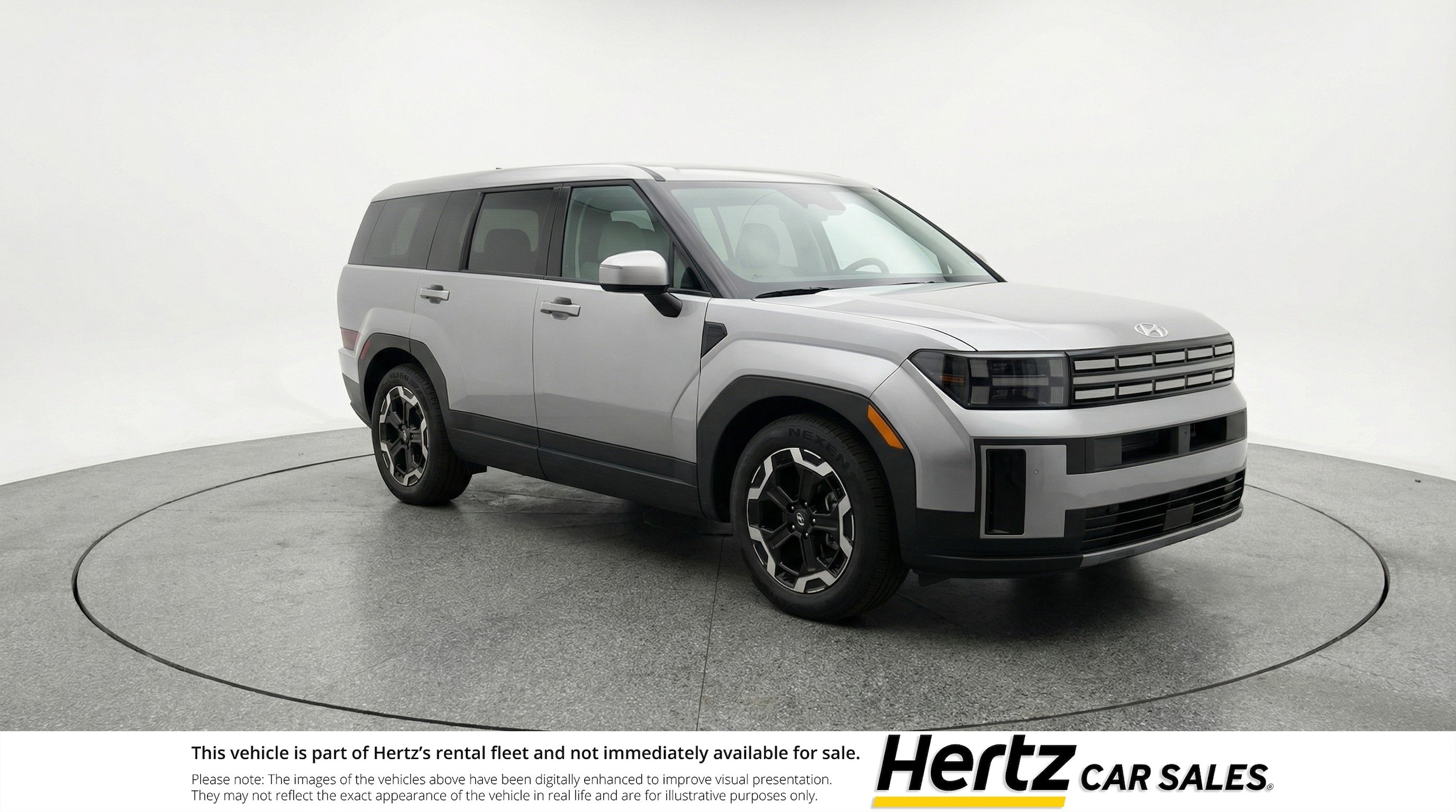 Thumbnail: 2026 Hyundai Santa Fe - 1