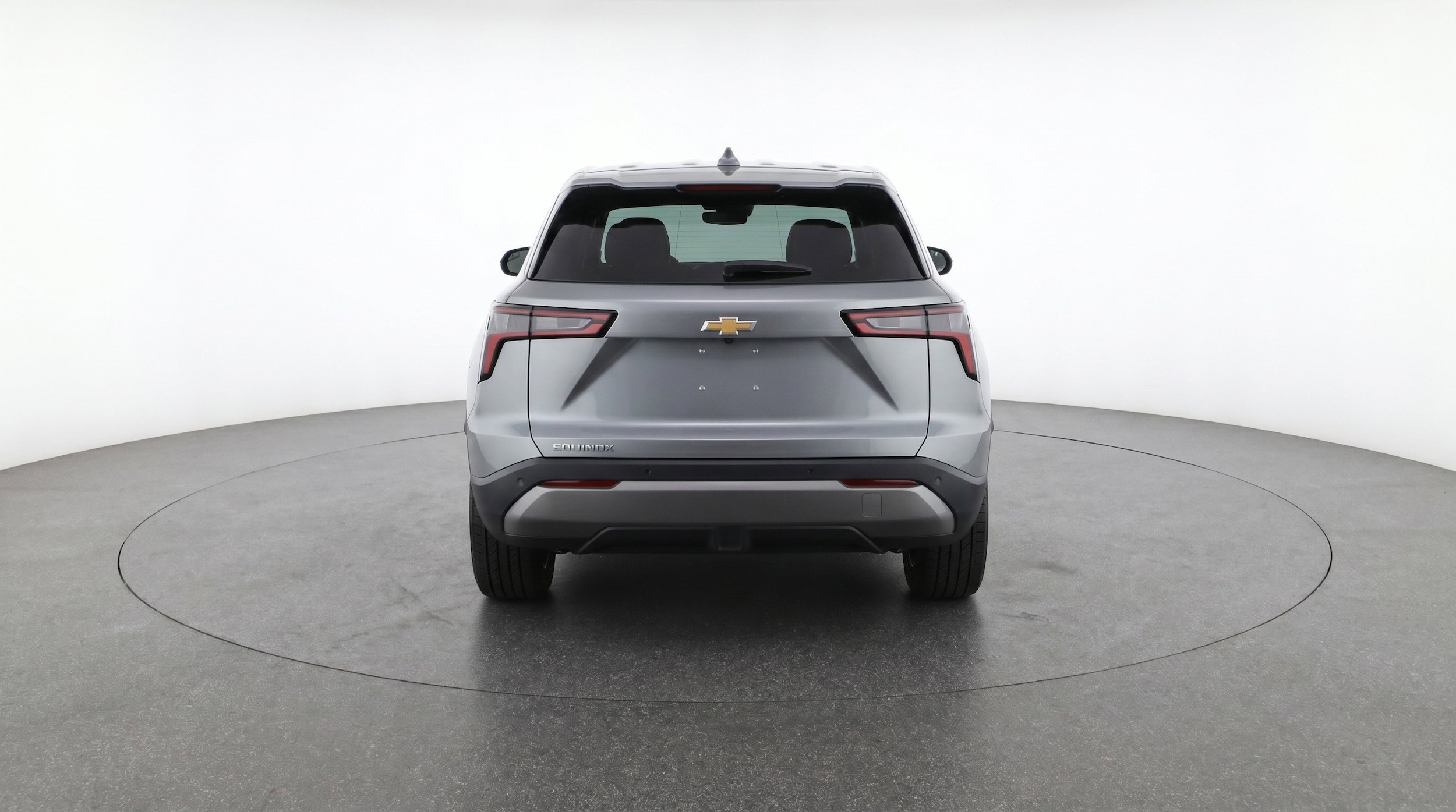 Thumbnail: 2025 Chevrolet Equinox - 7
