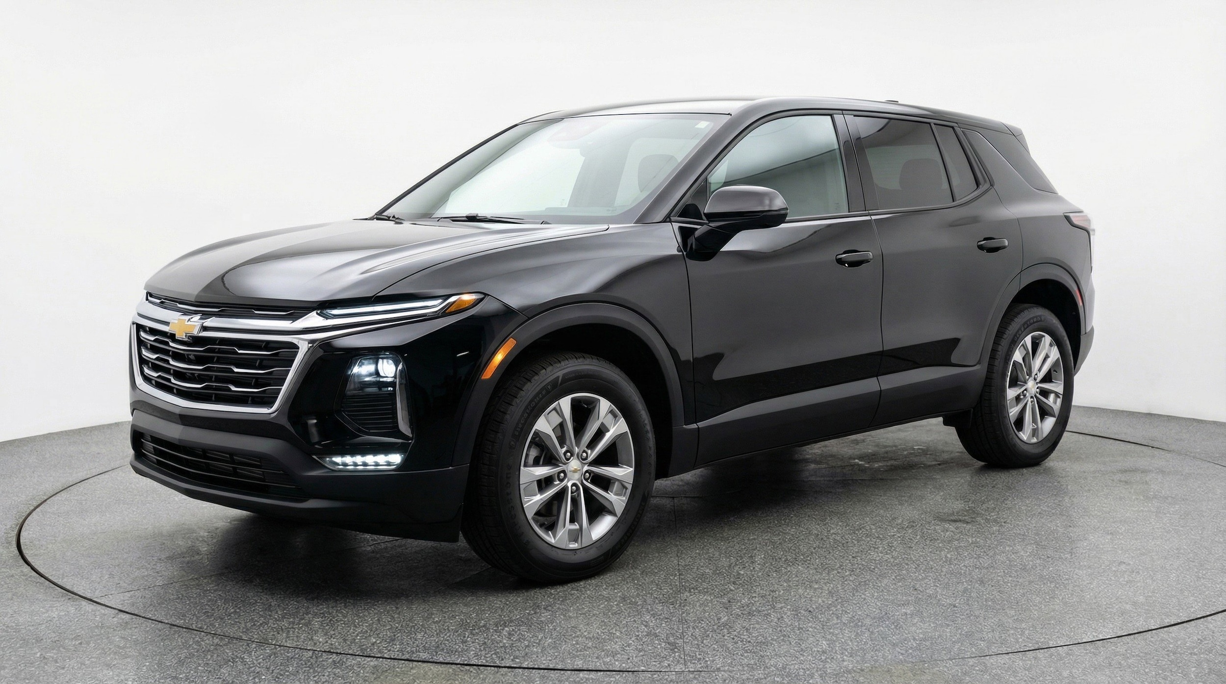 Thumbnail: 2025 Chevrolet Equinox - 3