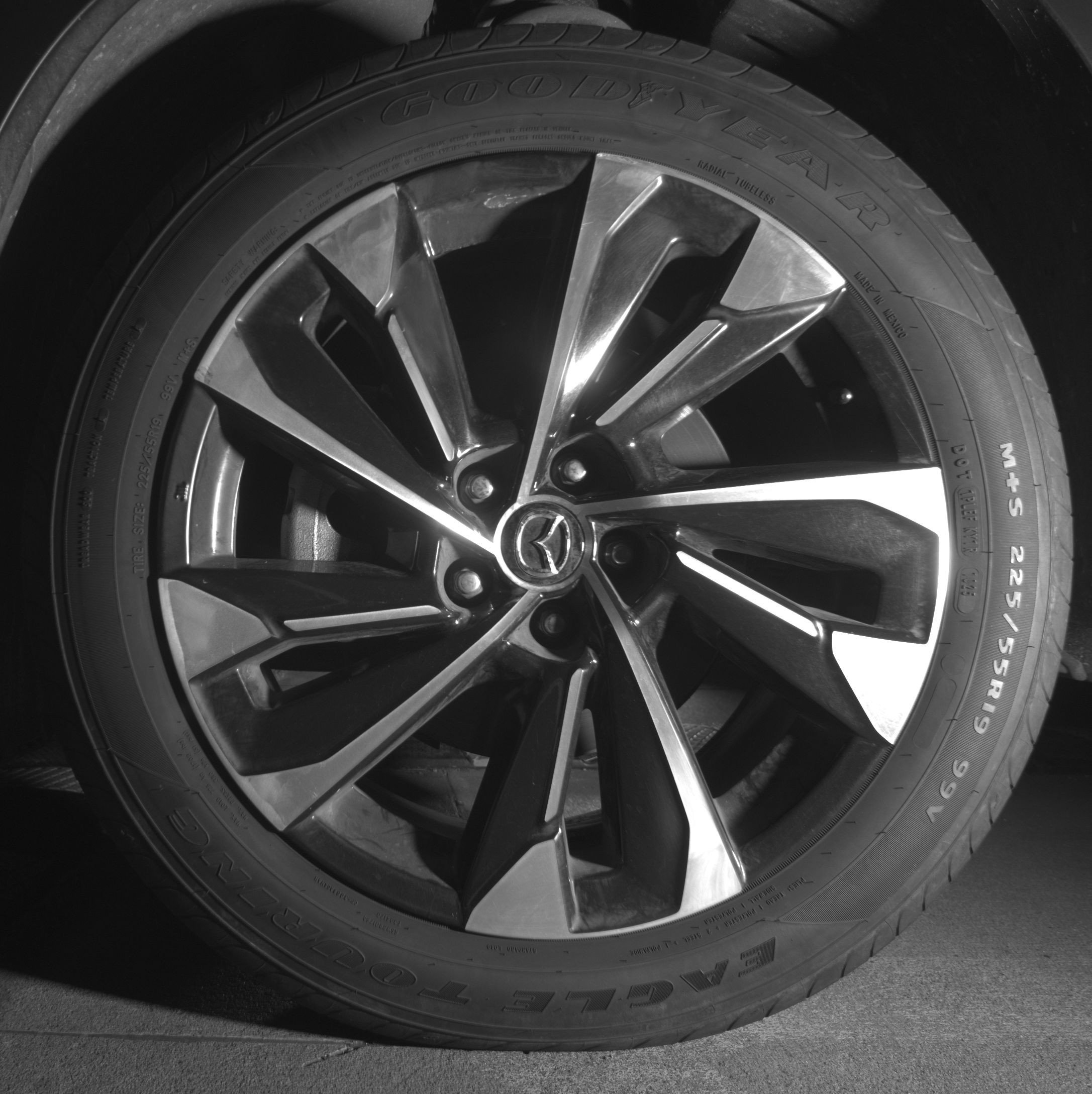 Thumbnail: 2025 Mazda CX-50 - 12