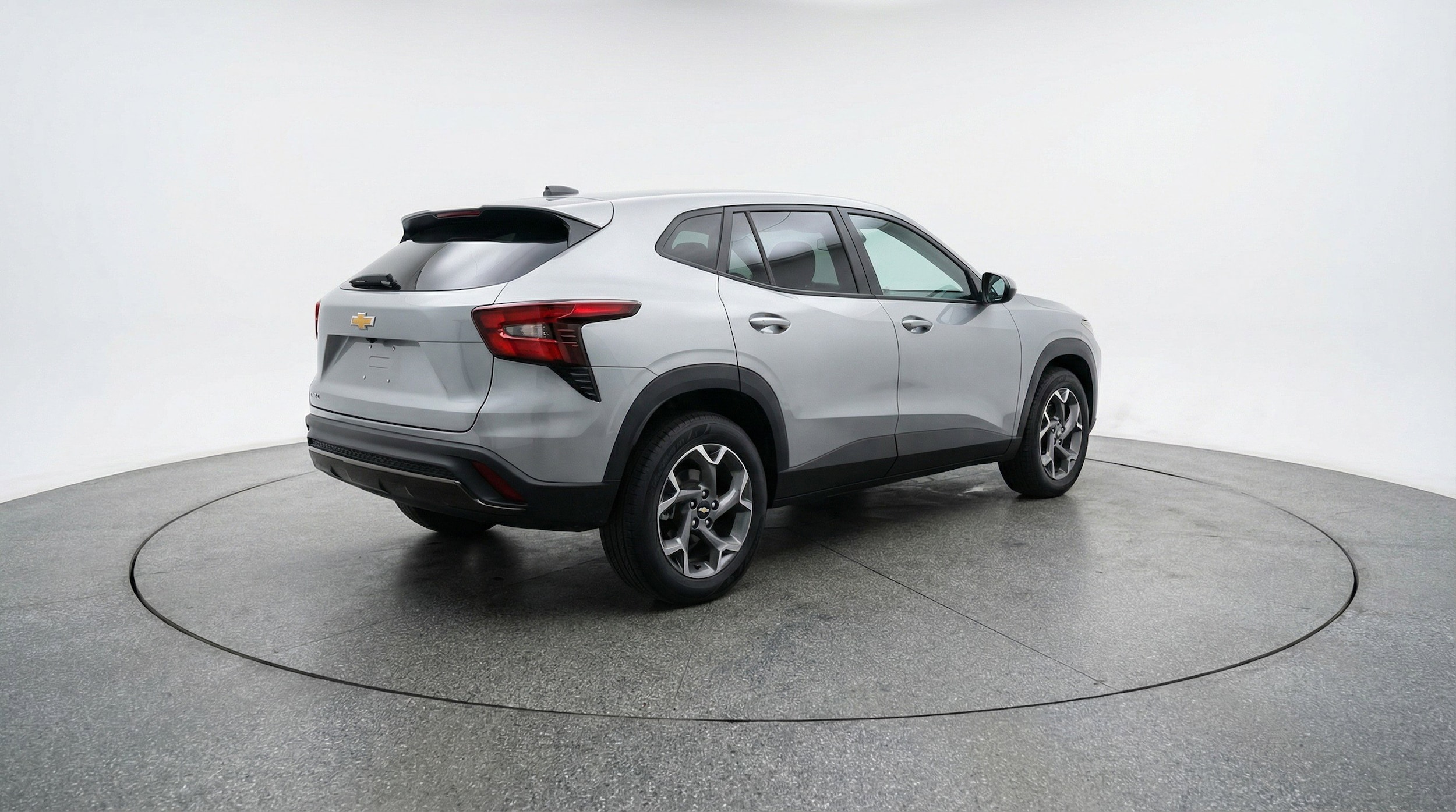 Thumbnail: 2025 Chevrolet Trax - 9