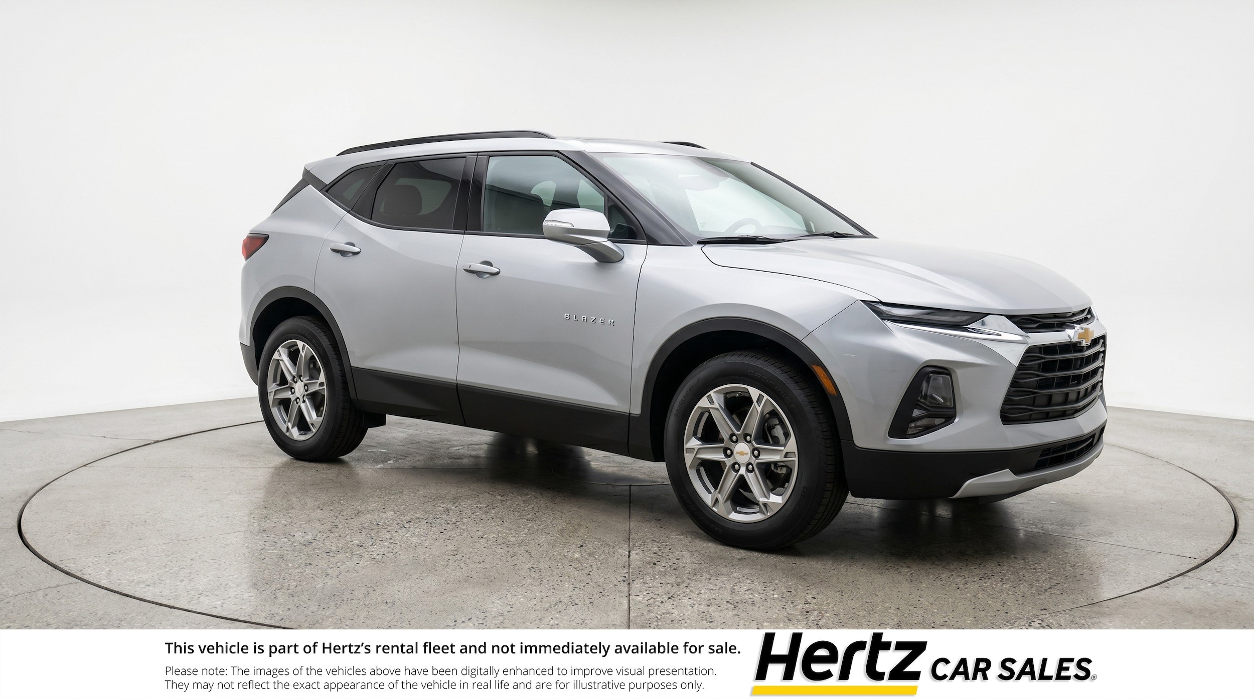 Thumbnail: 2025 Chevrolet Blazer - 1